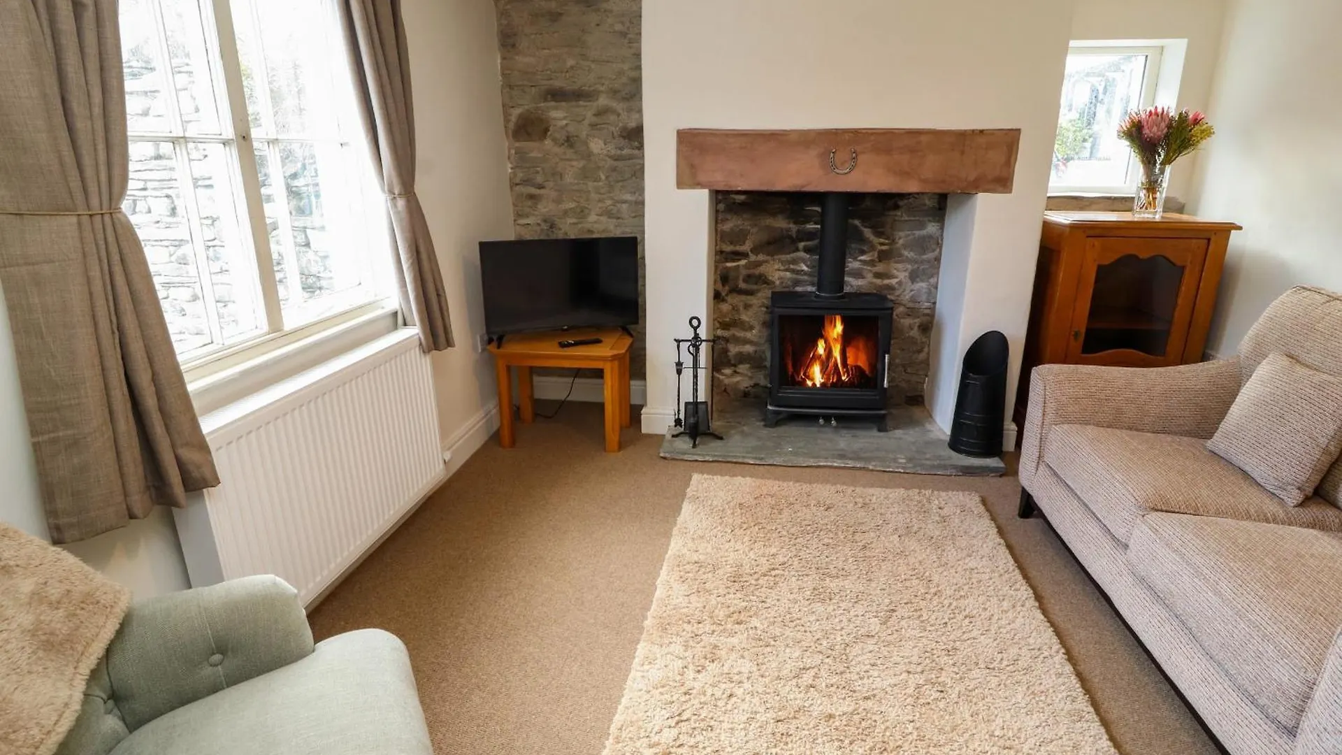 Holiday home Holborn Cottage, Blencathra Street *