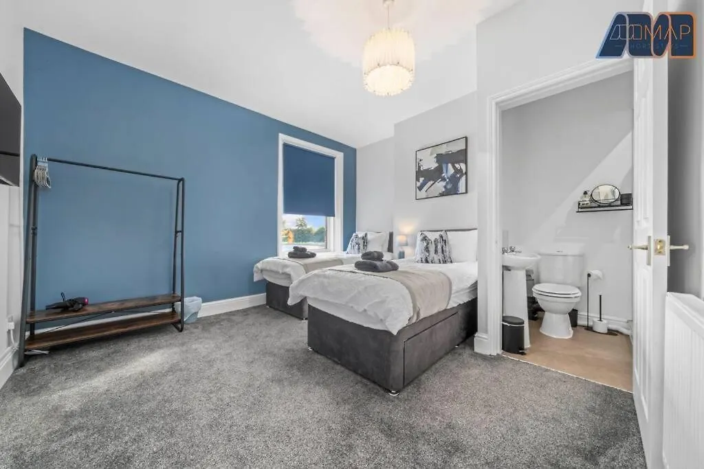 3bed Sleeps 6 Καρλάιλ