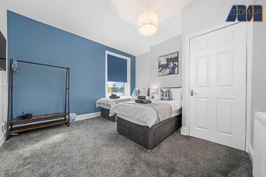 3bed Sleeps 6 * Καρλάιλ