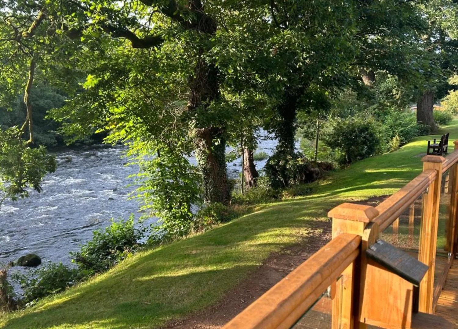 Lazy Bear Vakantiehuis Penrith