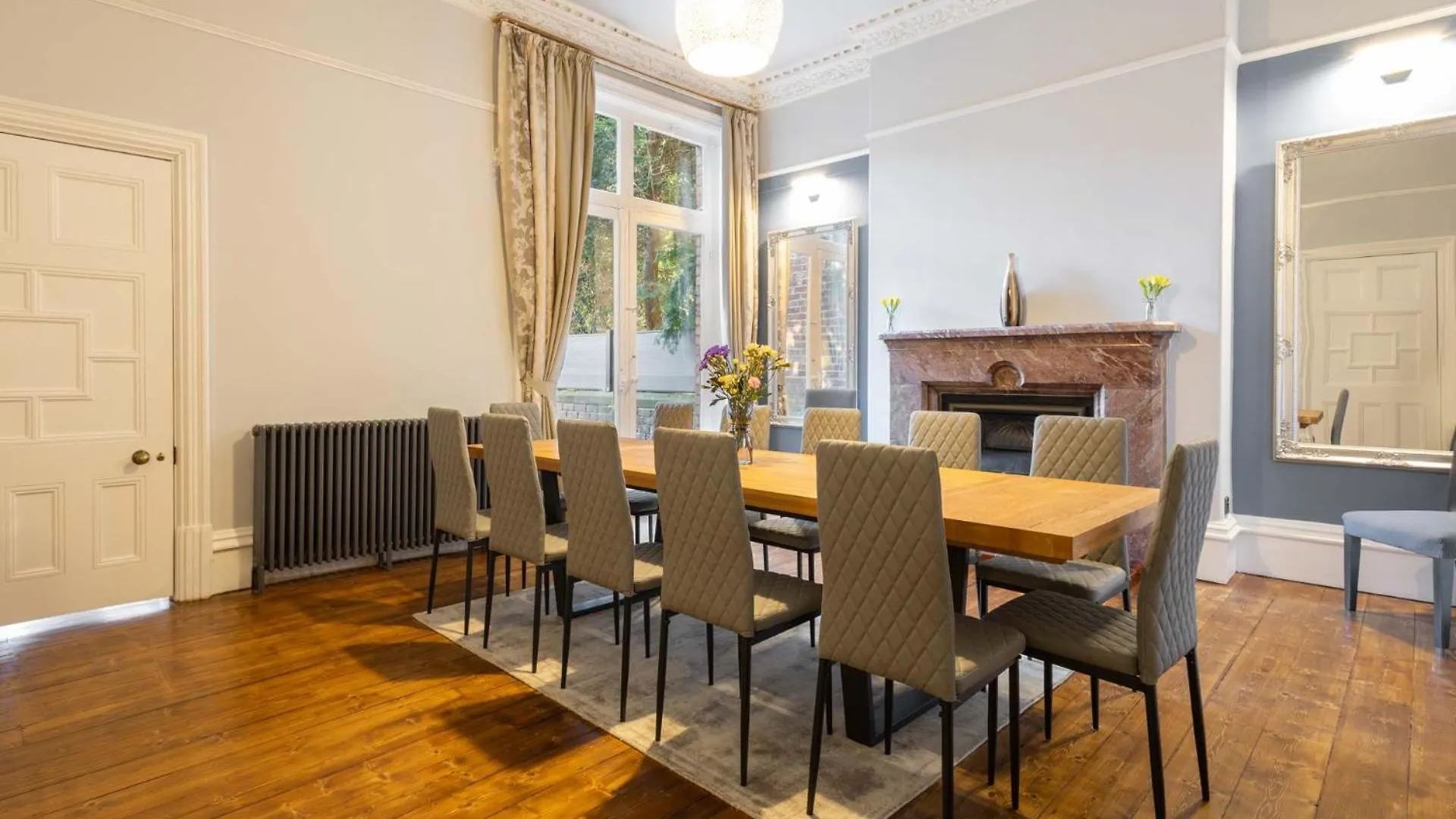 Host & - Chatsworth Townhouse I Σπίτι διακοπών *