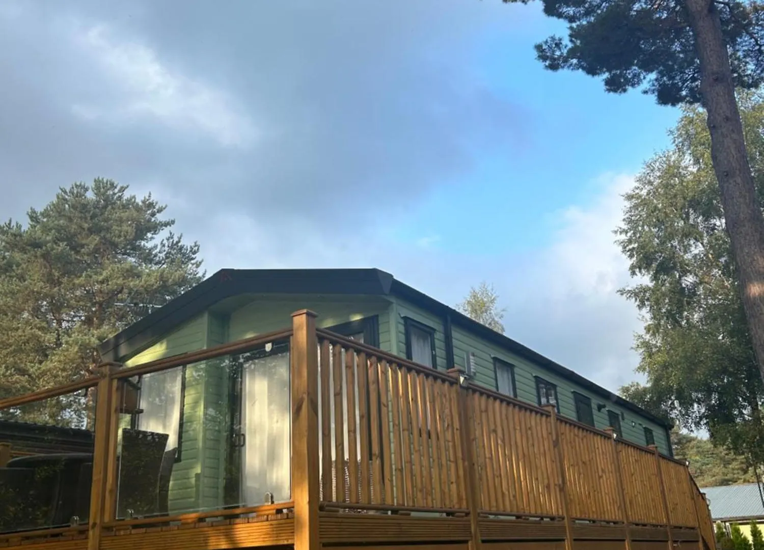 Lazy Bear Vakantiehuis