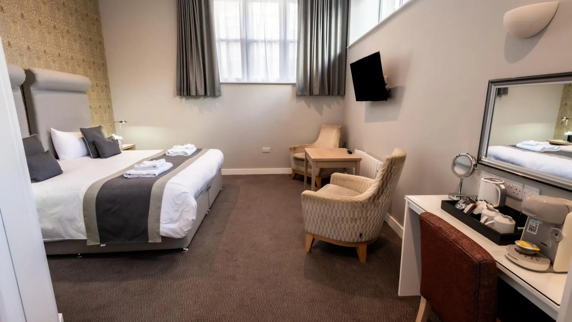 The Lamplighter Dining ~ 3* Windermere