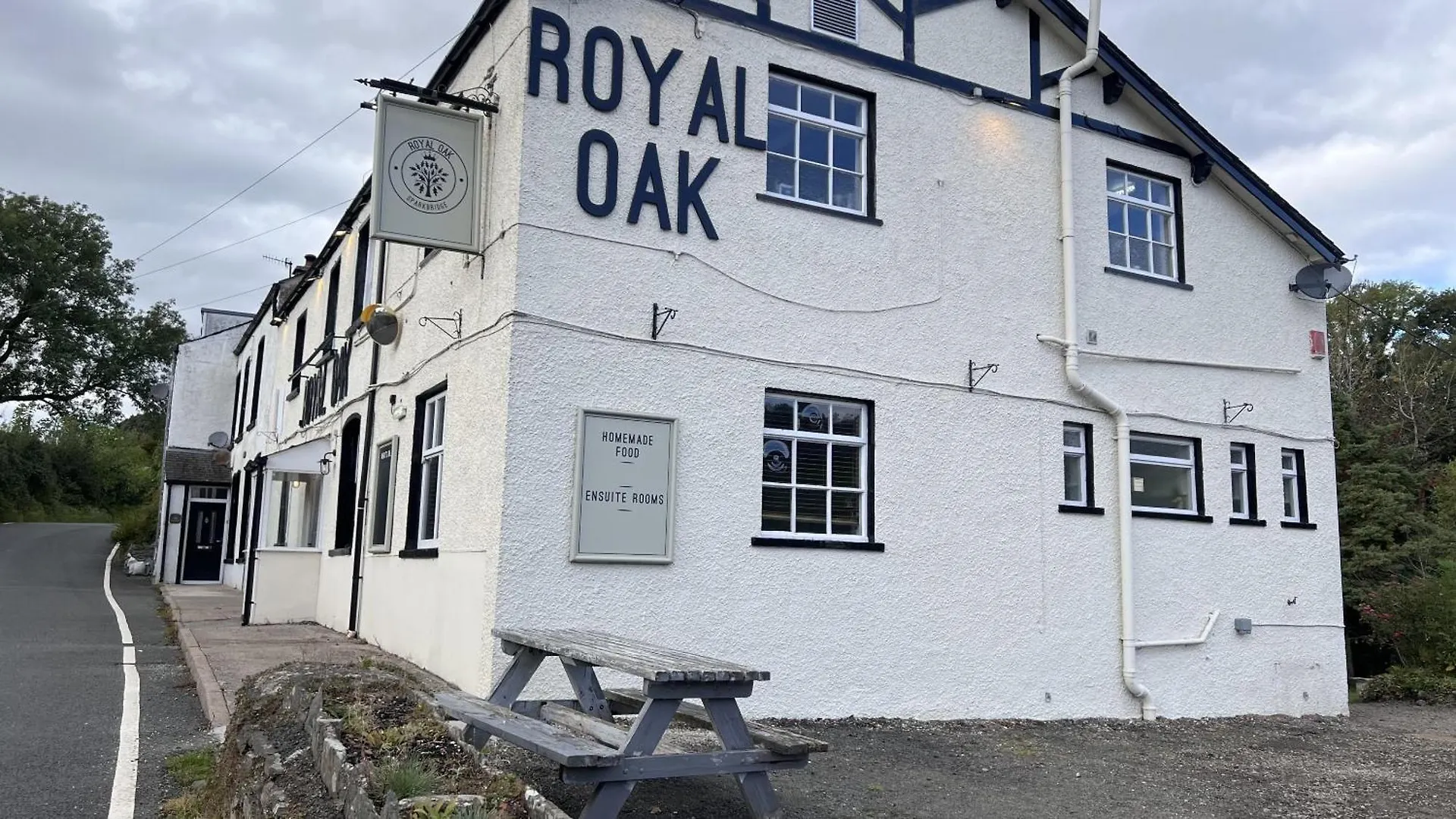 The Royal Oak מלון *