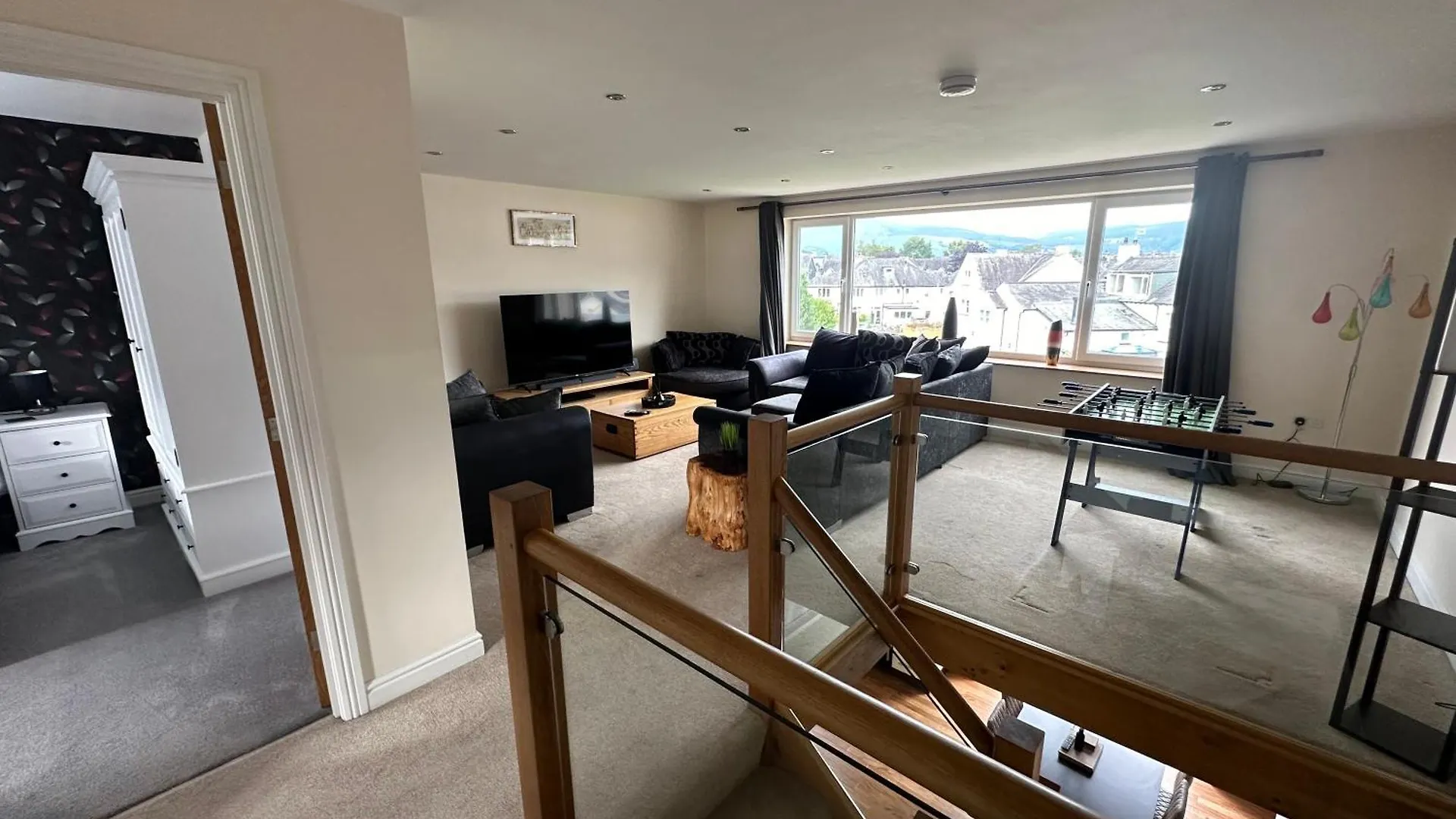 Modern Hot Tub 3 Bed Tatil Evi Keswick (Cumbria)