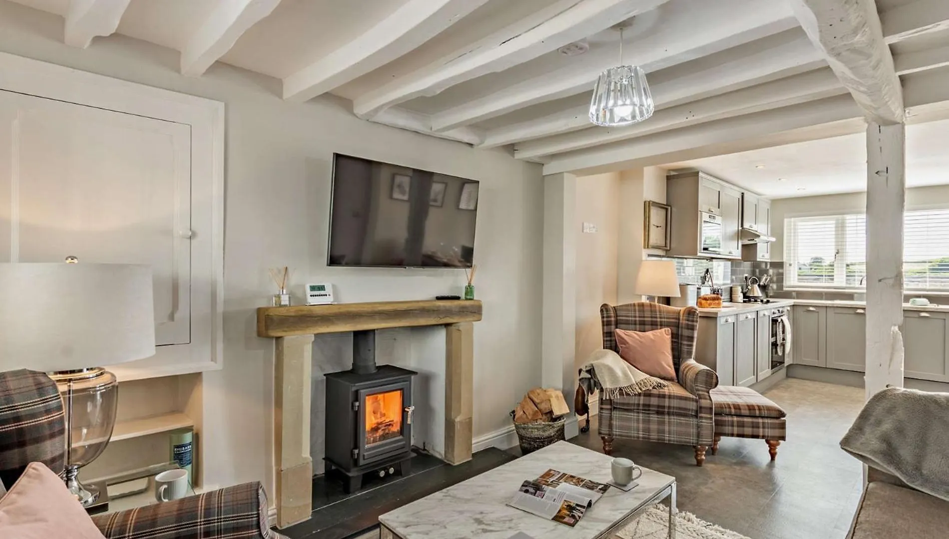2 Bed In 89206 Holiday home Cartmel