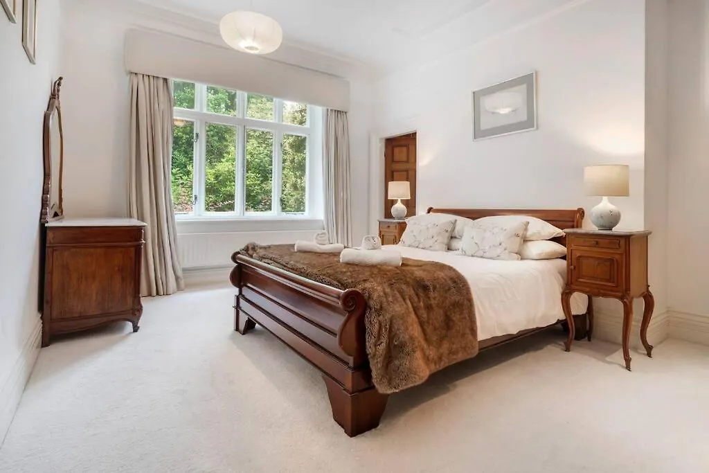 아파트 Richmond Place - In Private Mansion 켄달