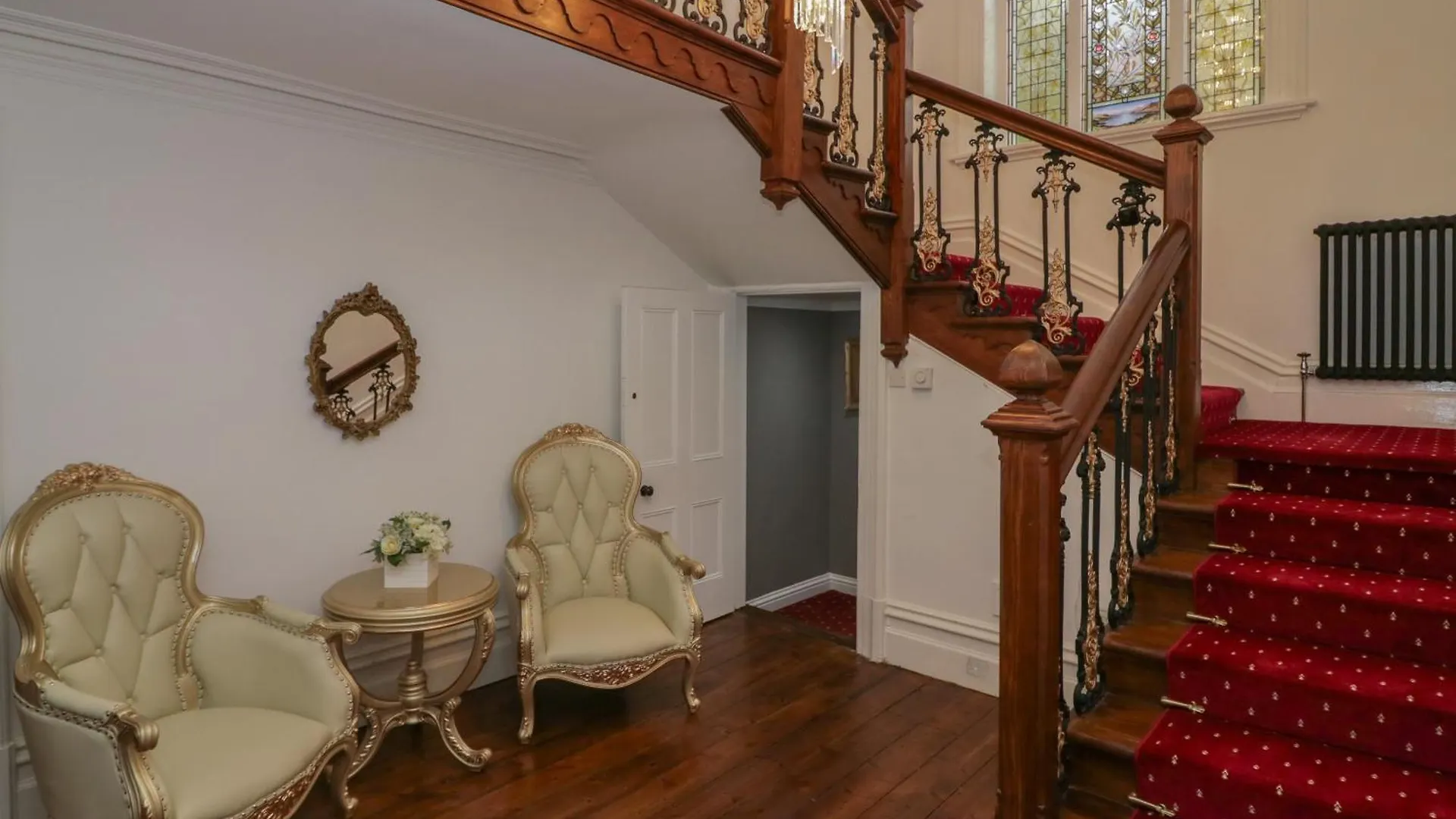 Beechgrove Manor
