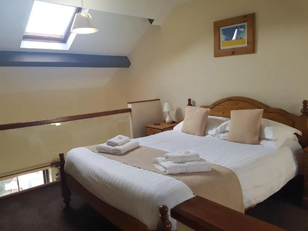 호텔 The Wasdale Head & 4*