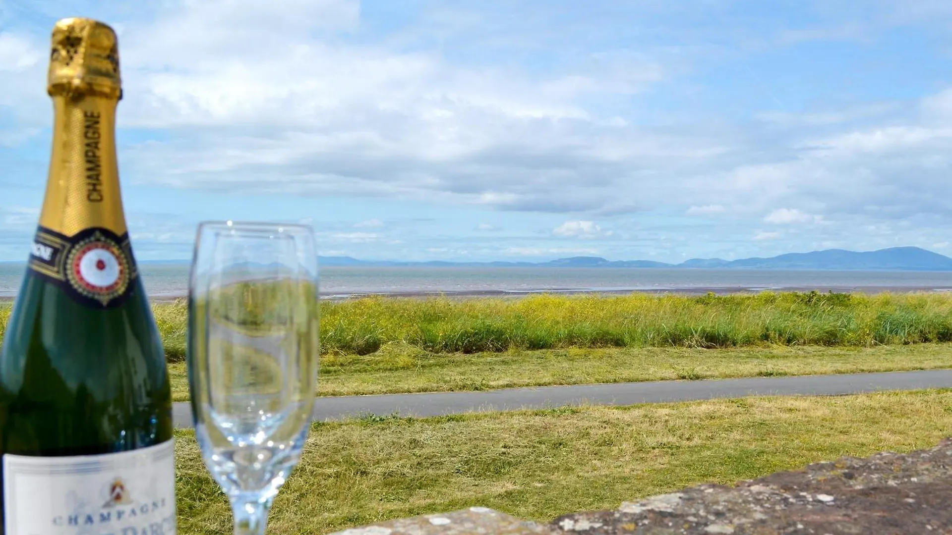 Holiday home Captains *