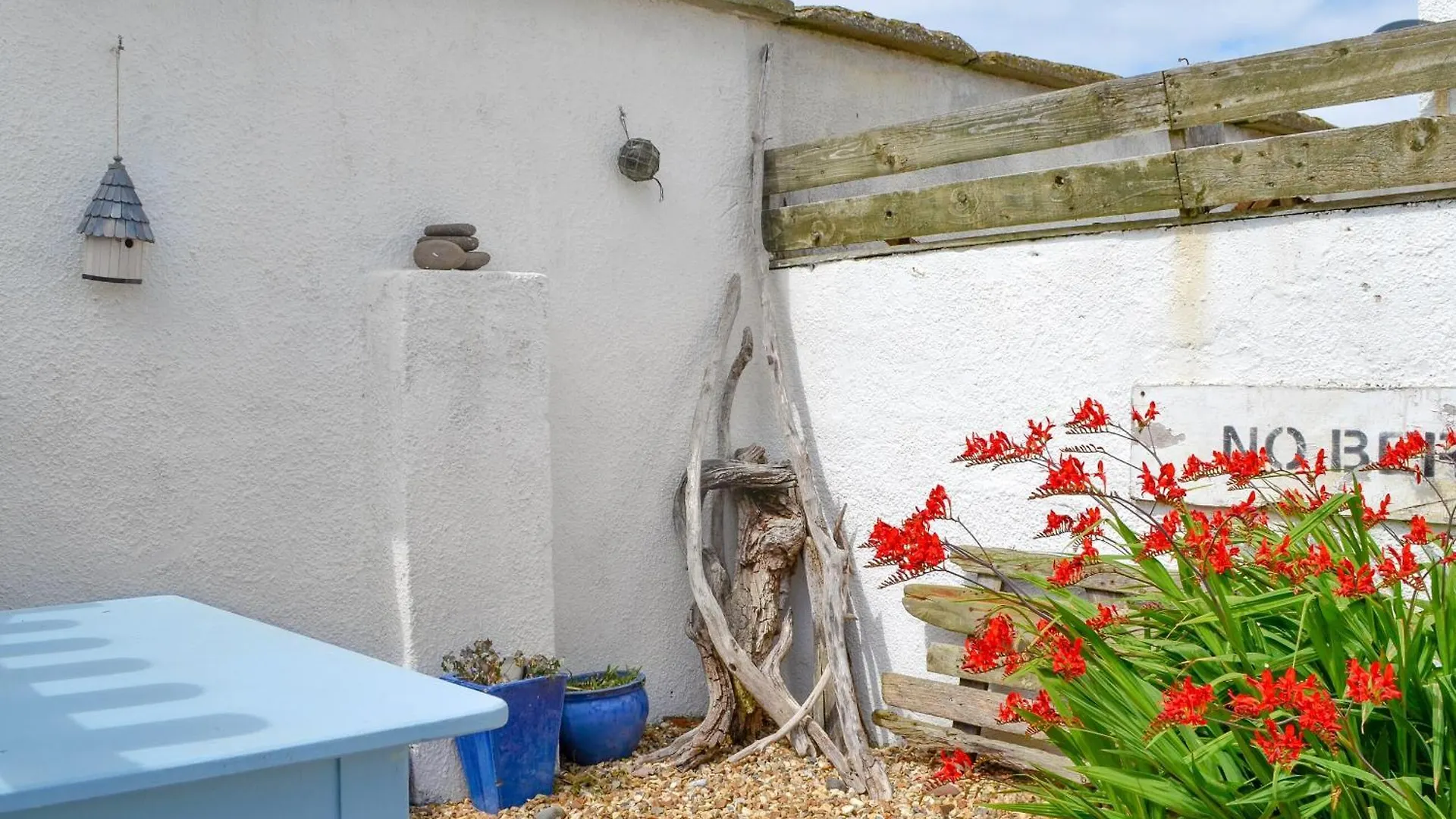 Captains Holiday home Allonby