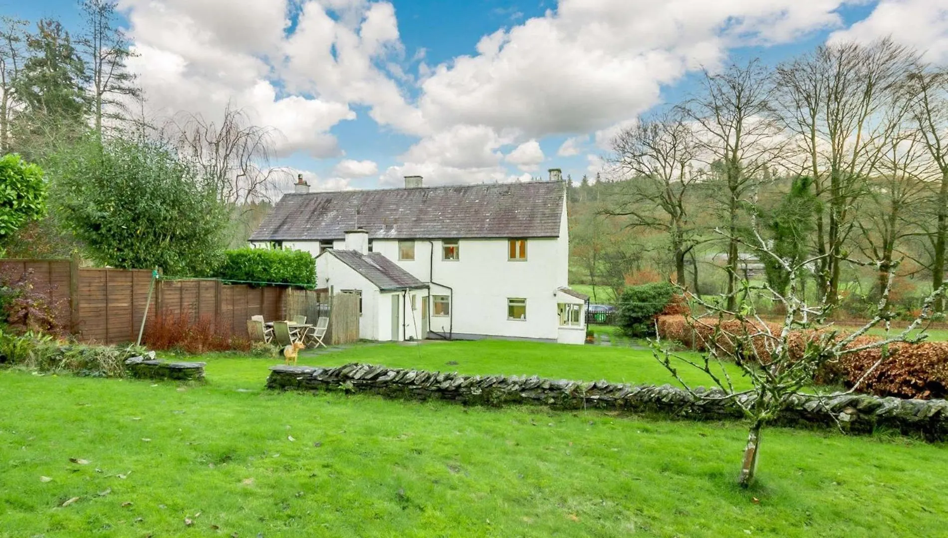 3 Bed In Satterthwaite And Llh06 *