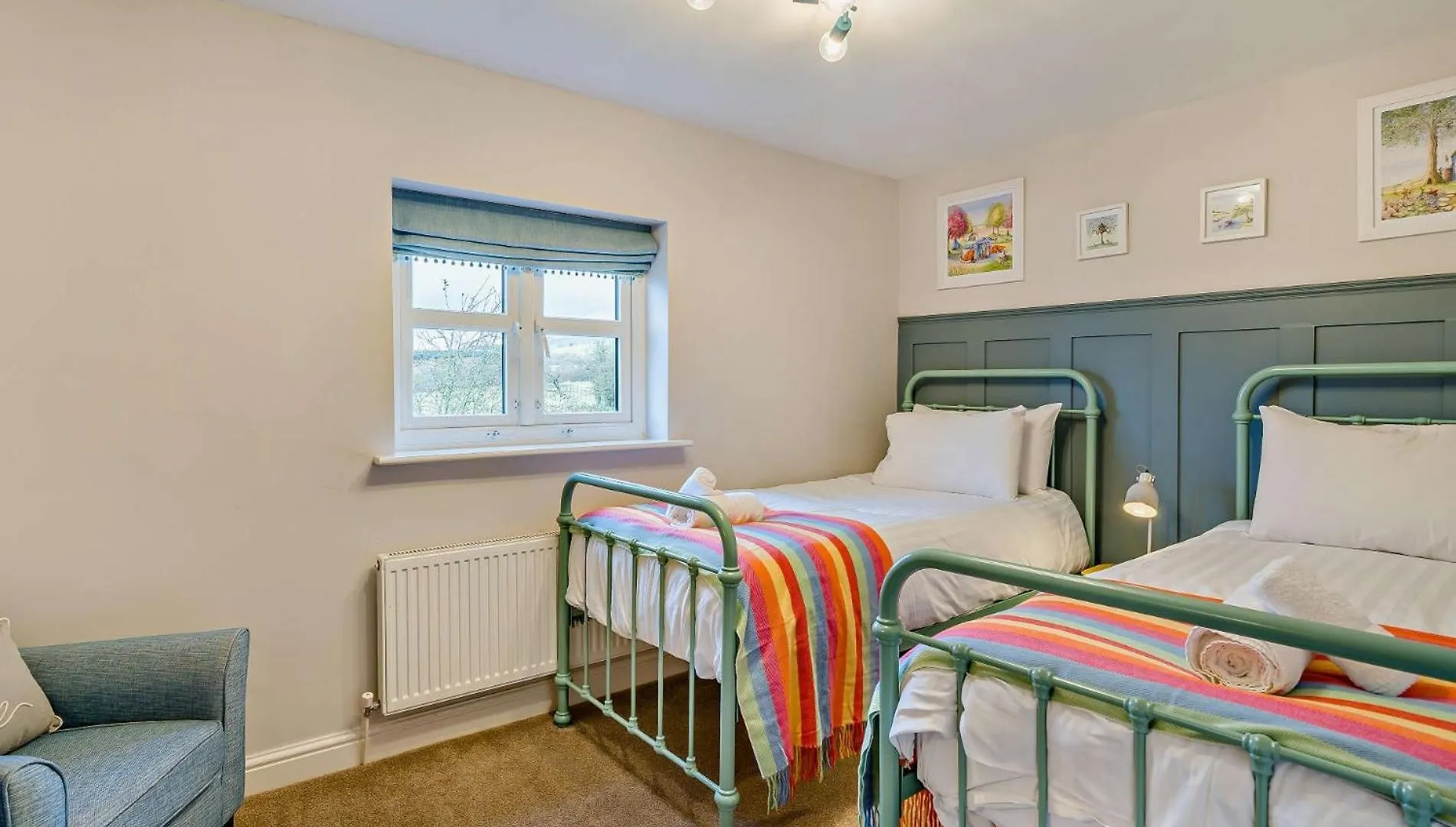 4 Bed In 95739 Nyaraló Bassenthwaite