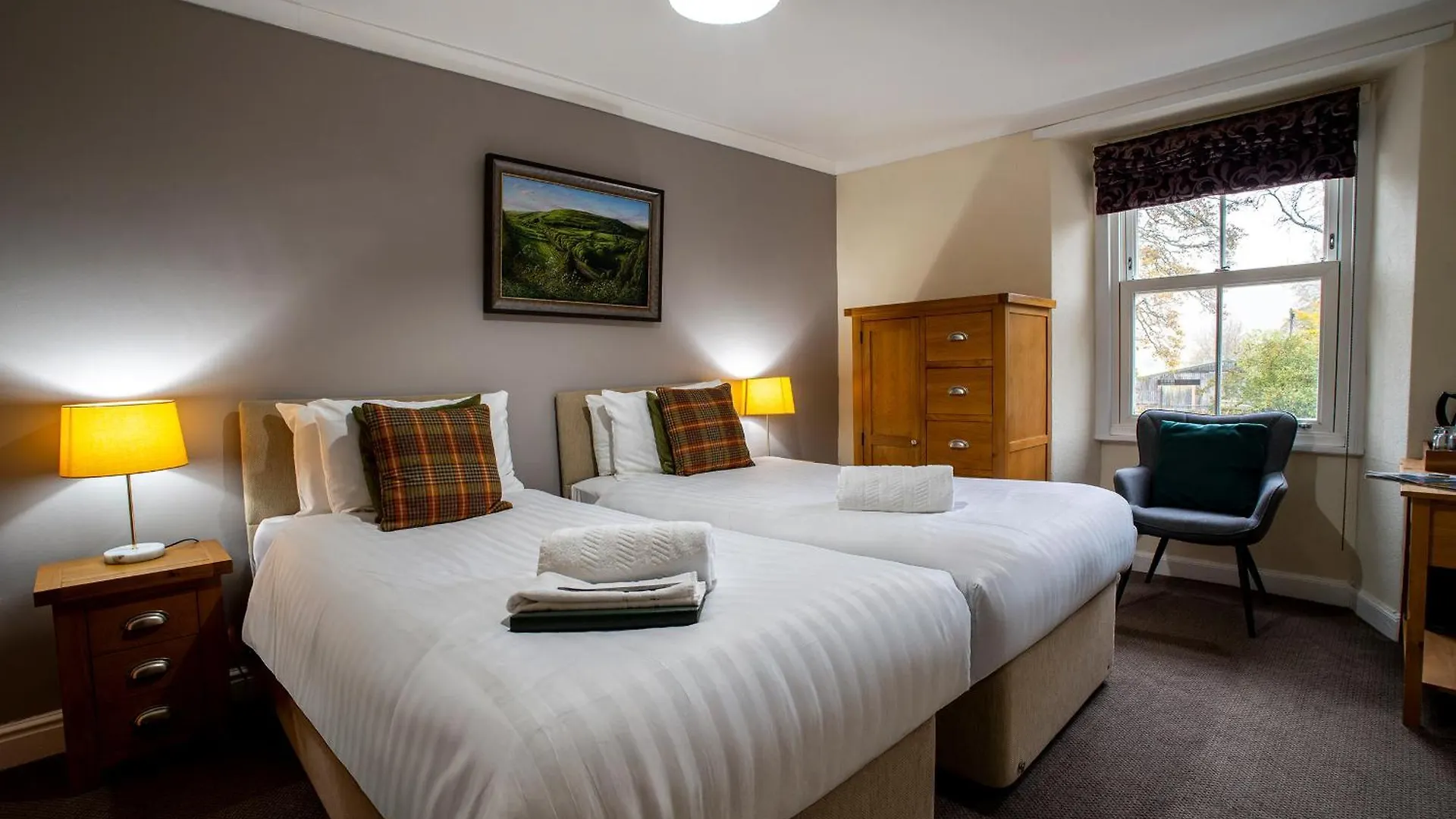 Royal Guest house Dockray