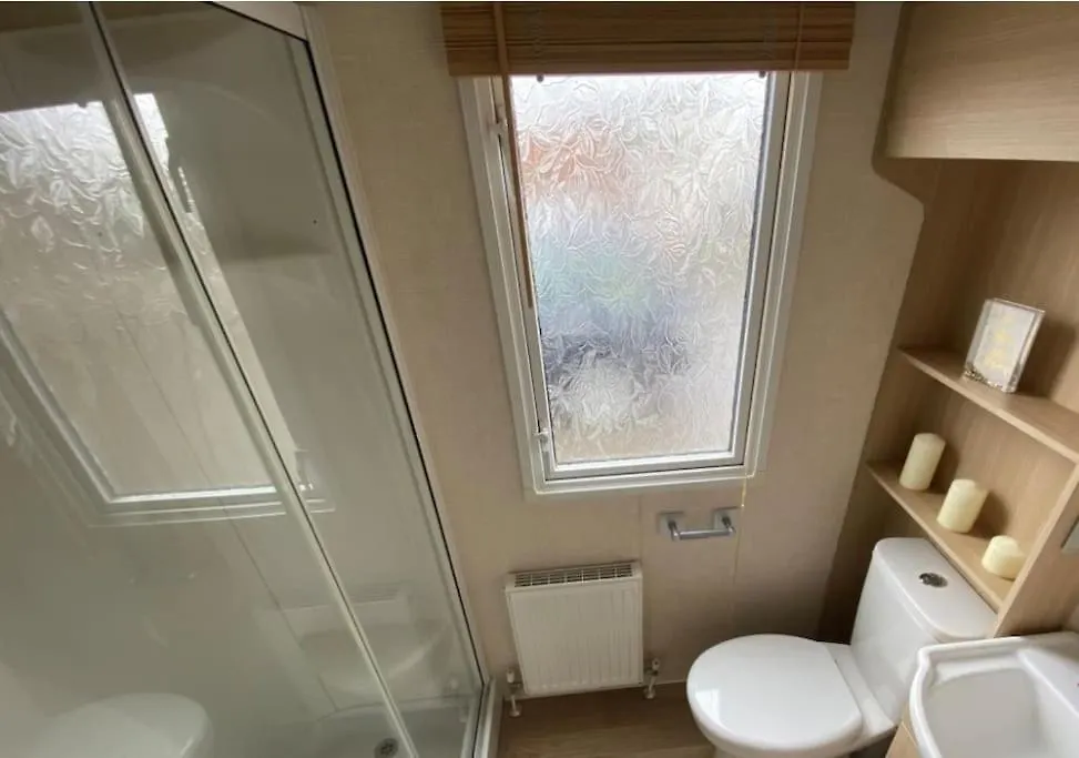 Vakantiehuis Ralfgus 16 Forest Views Caravan Park,moota Plumbland