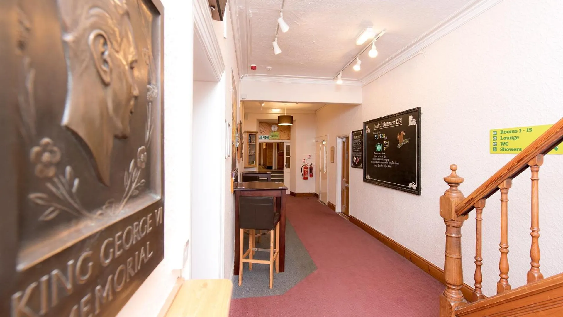 Yha Buttermere
