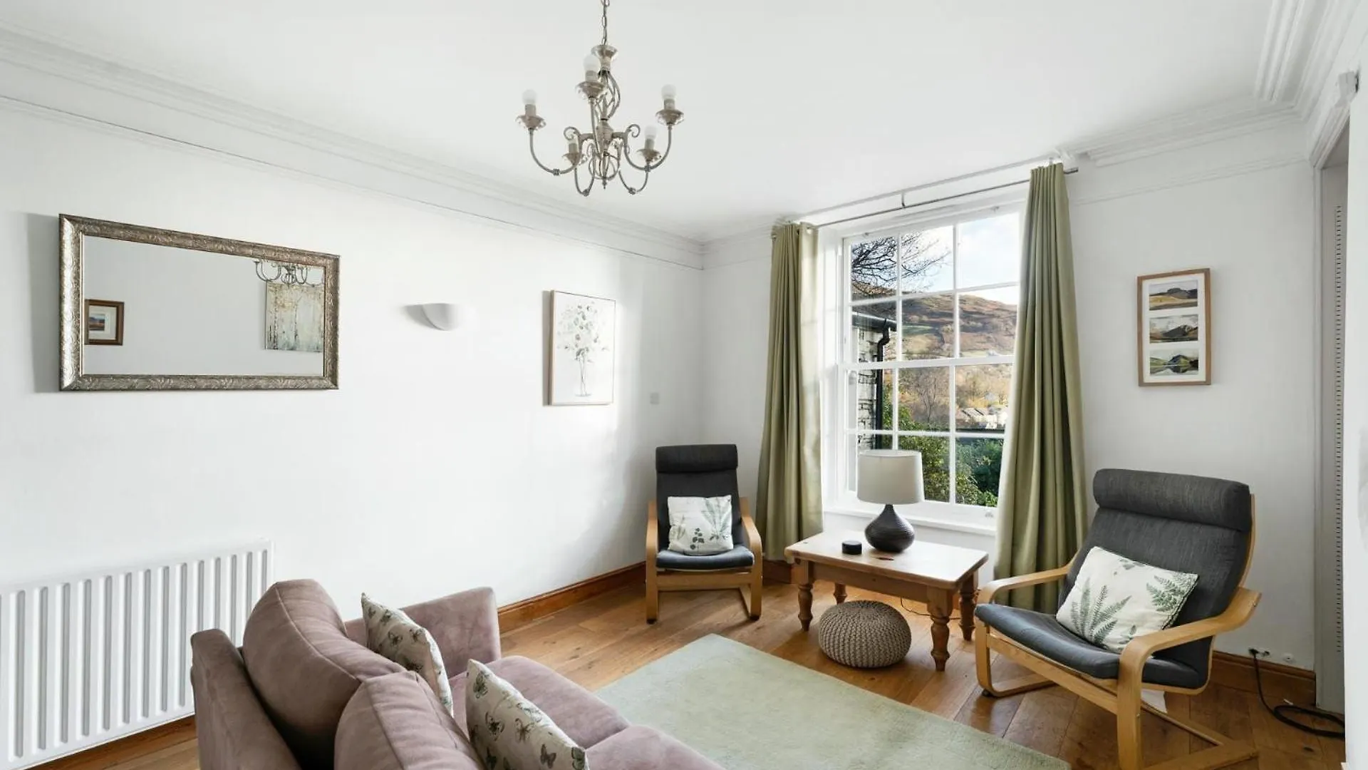 Ellerview Prázdninový dům Ambleside