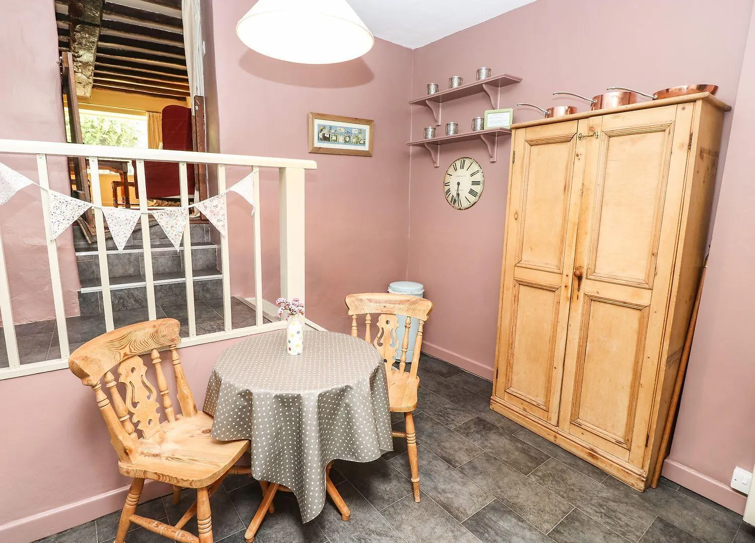 Ferienhaus The *