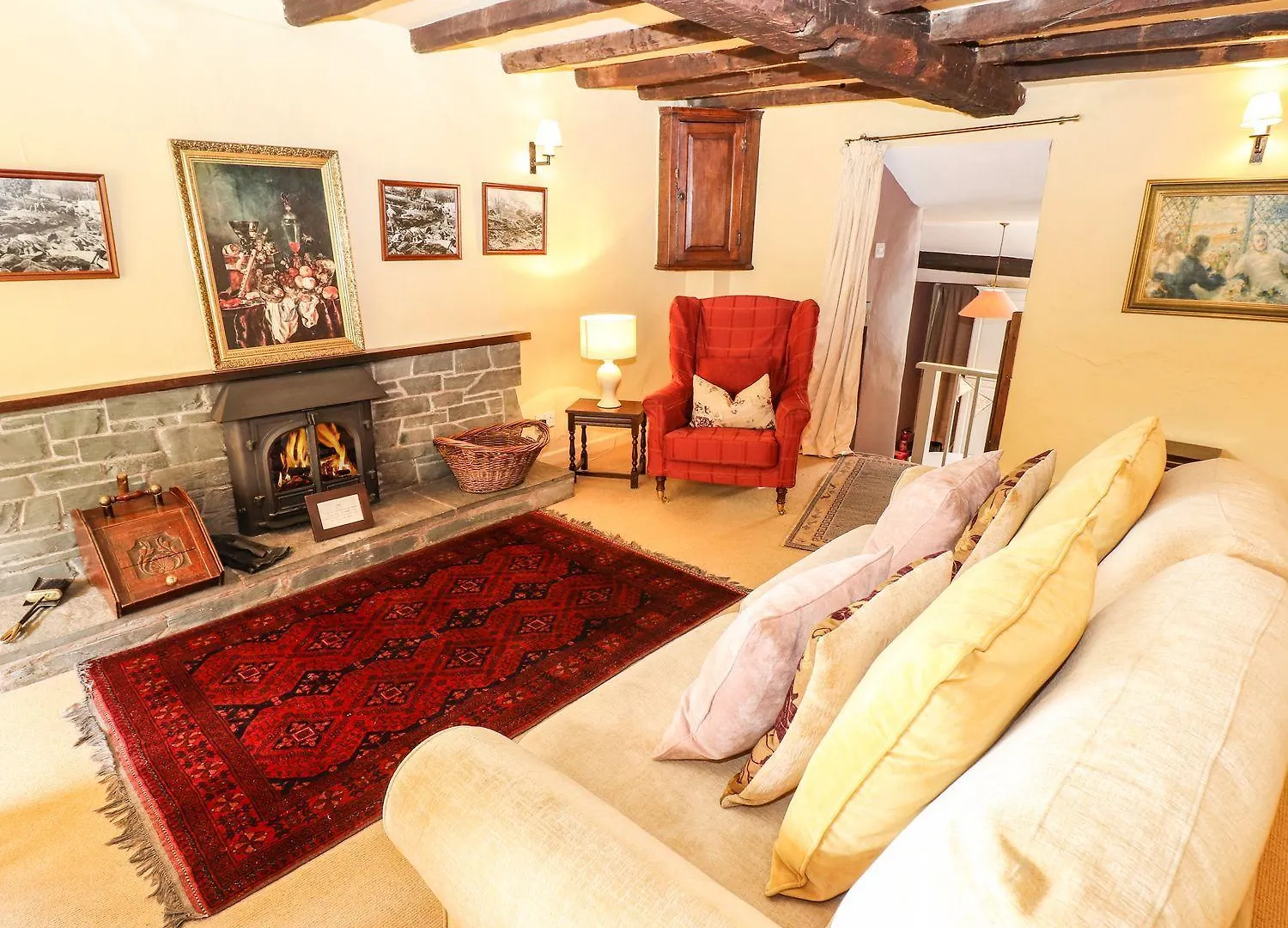 Ferienhaus The