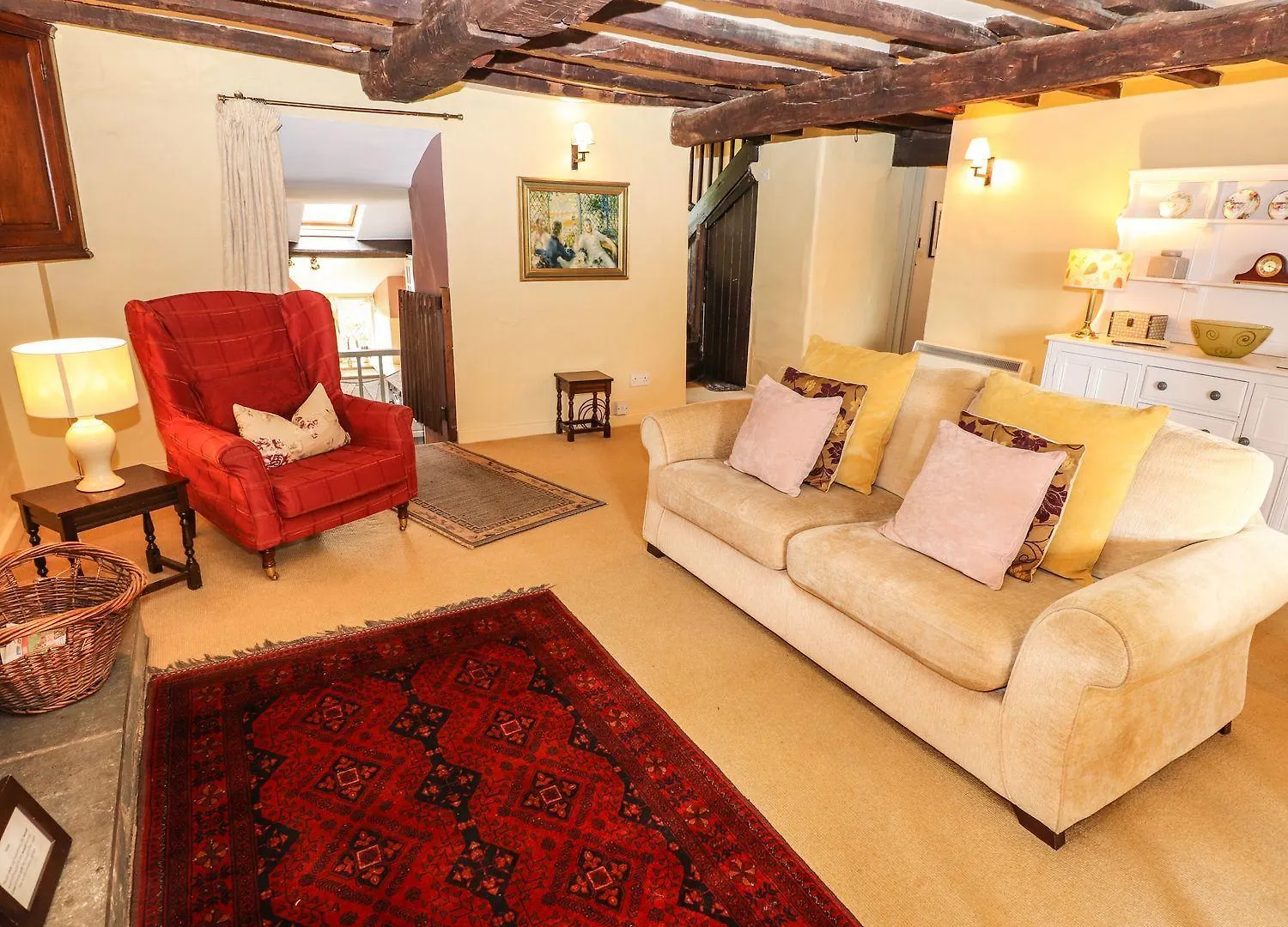The Ferienhaus Coniston
