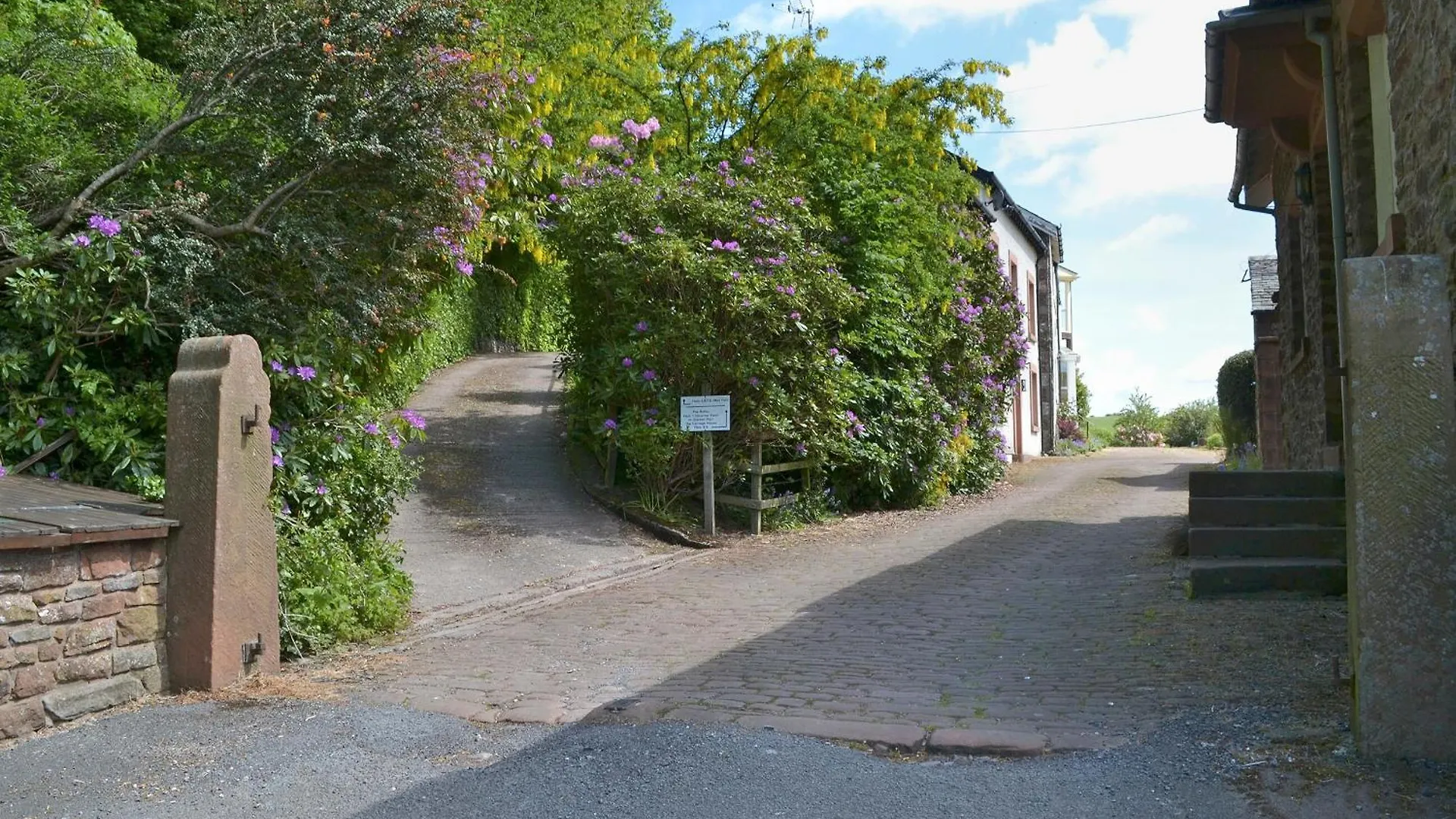 Load Pot Holiday home Watermillock
