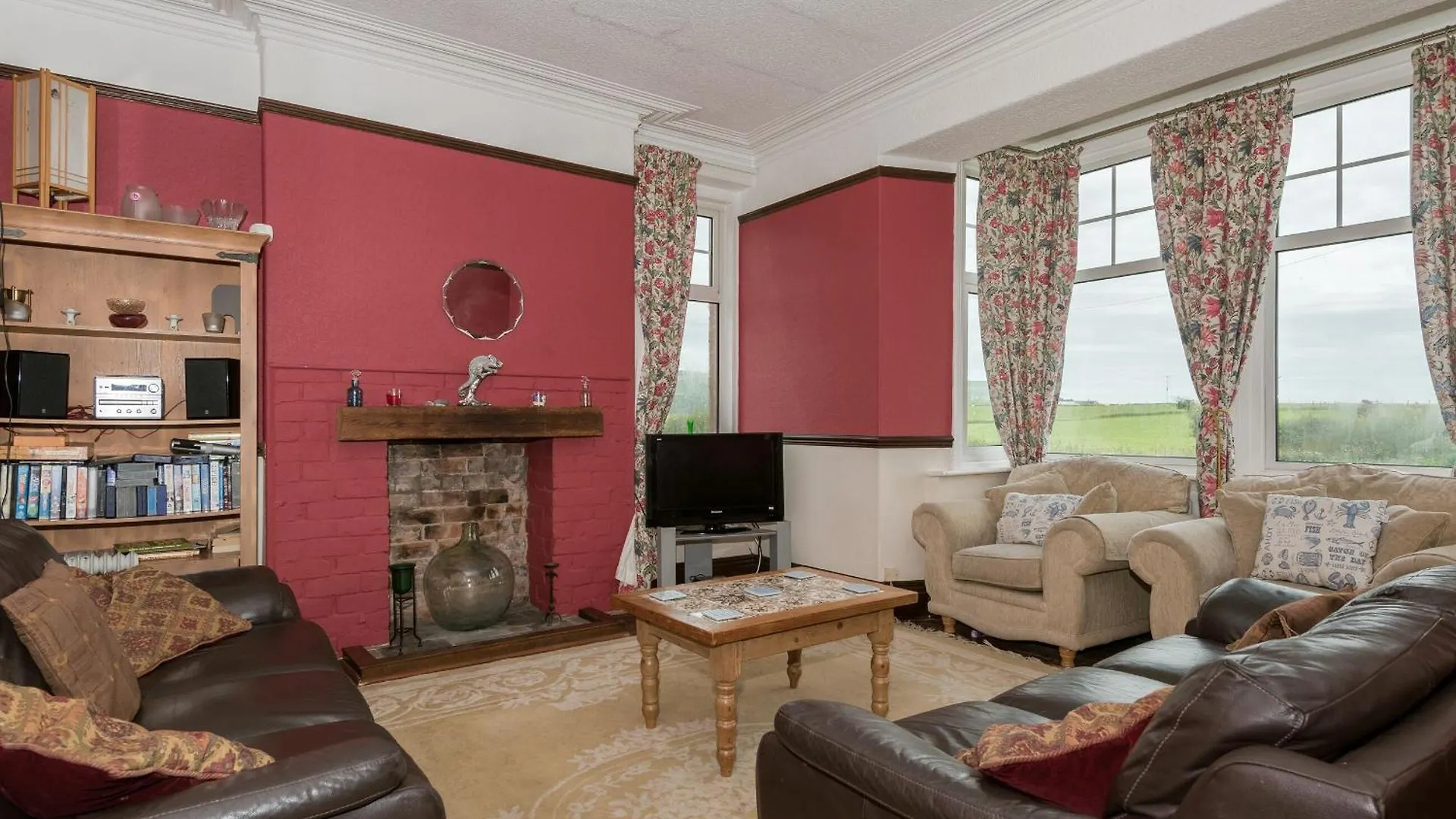 Holiday home Hartrees House *
