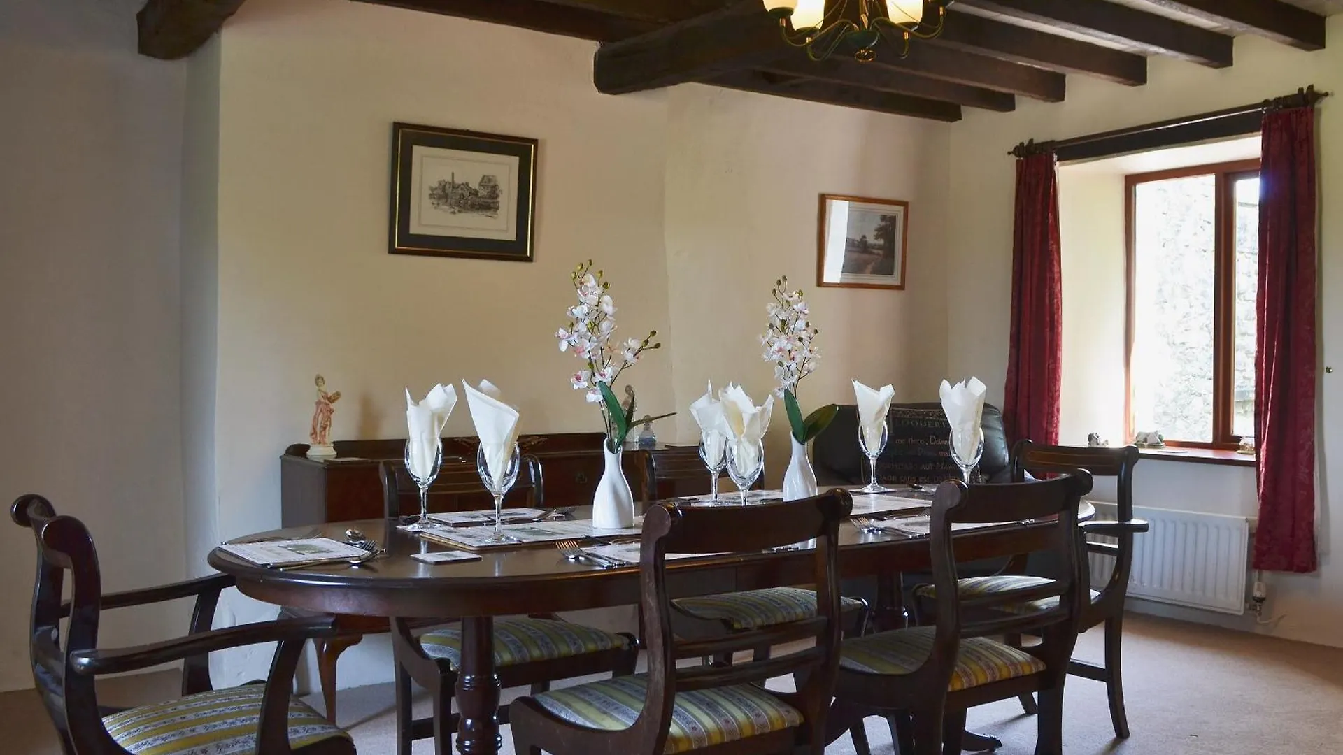 Kiln Green Farmhouse Holiday home *