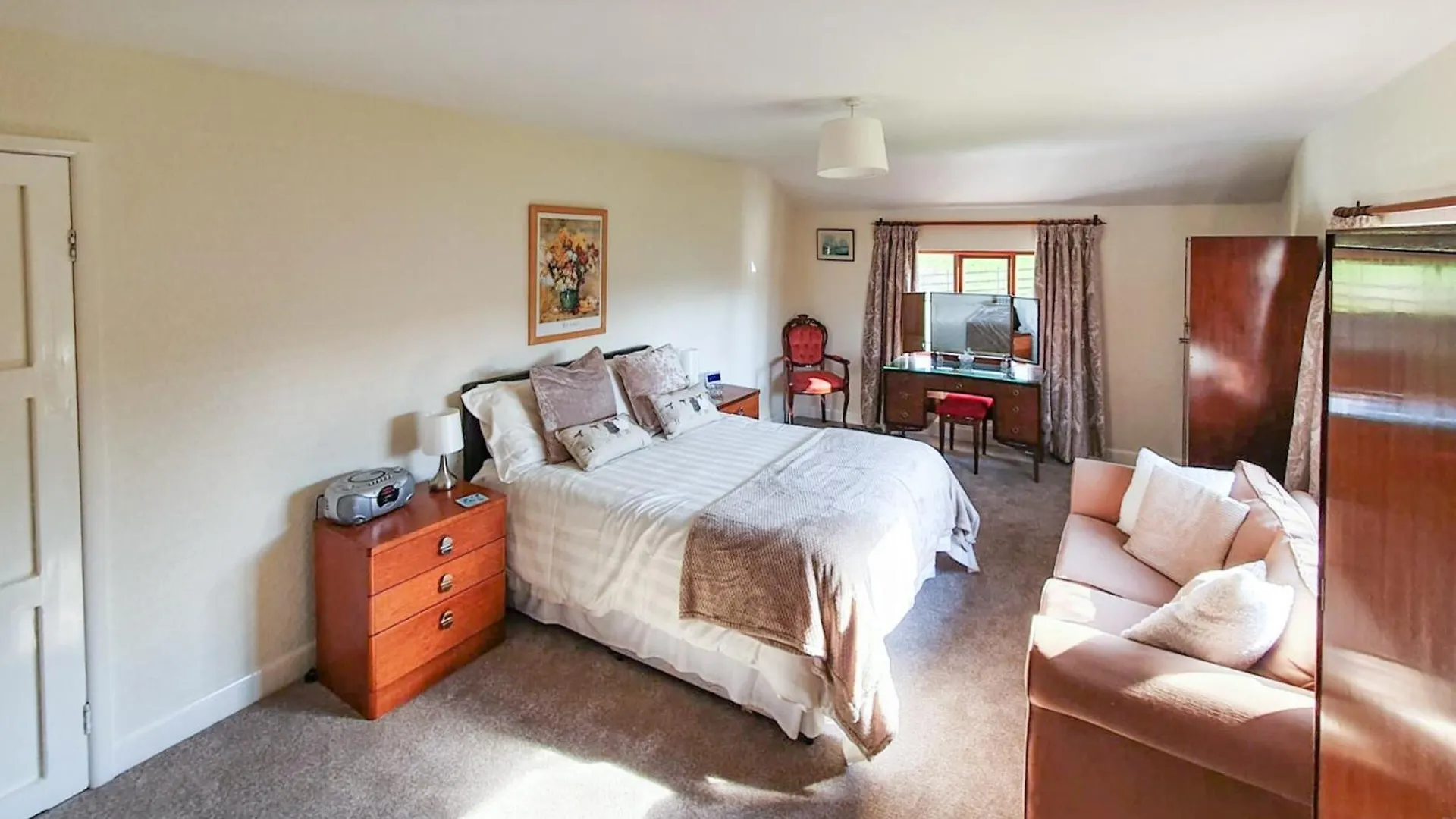 Kiln Green Farmhouse Holiday home Milnthorpe