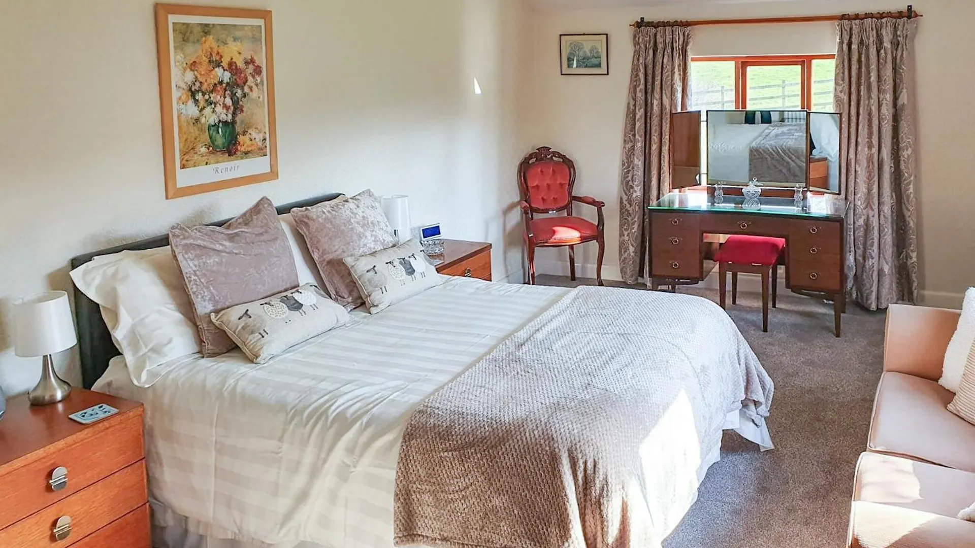 Holiday home Kiln Green Farmhouse Milnthorpe