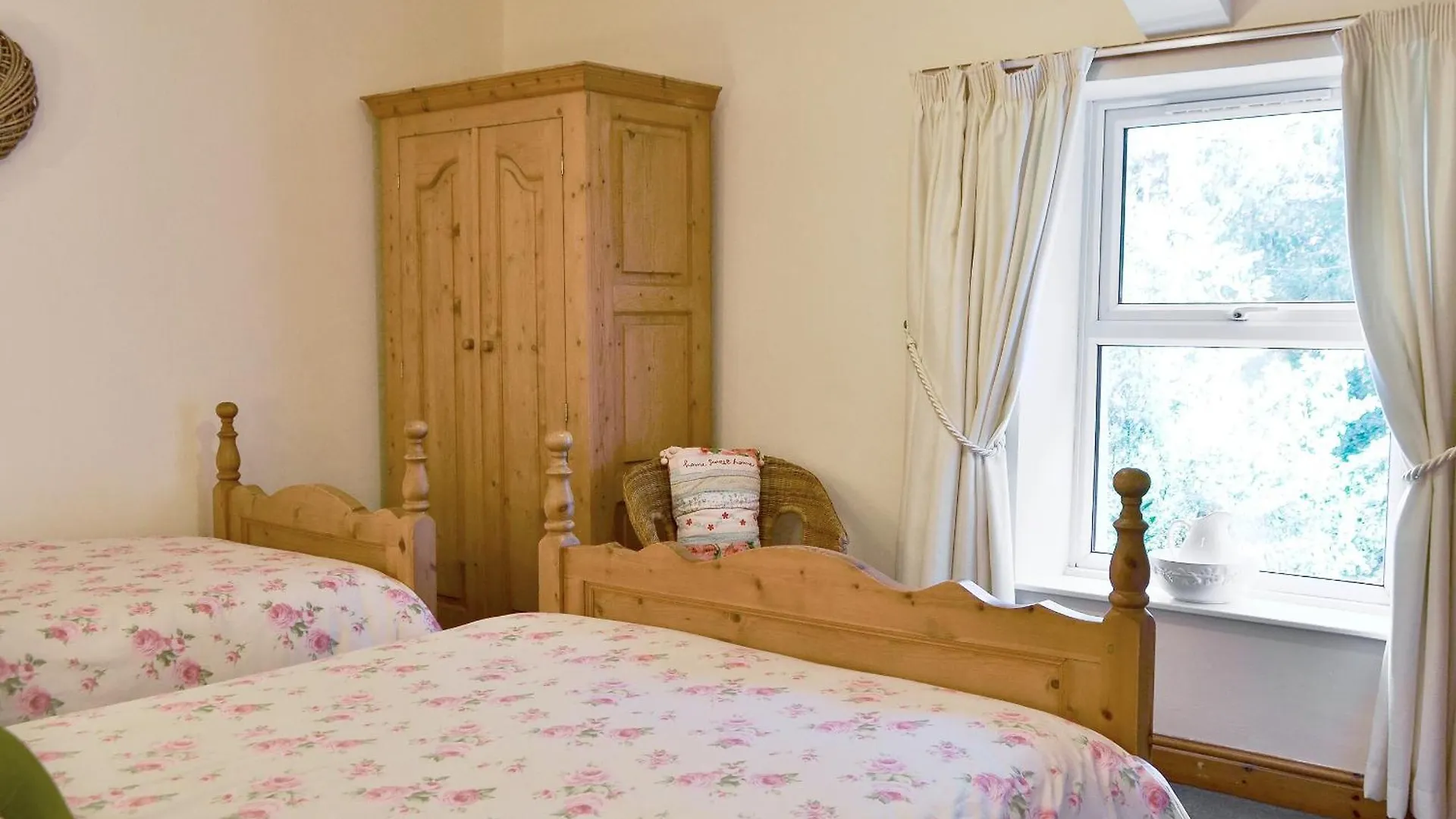 Harriet's Hideaway Holiday home Braithwaite