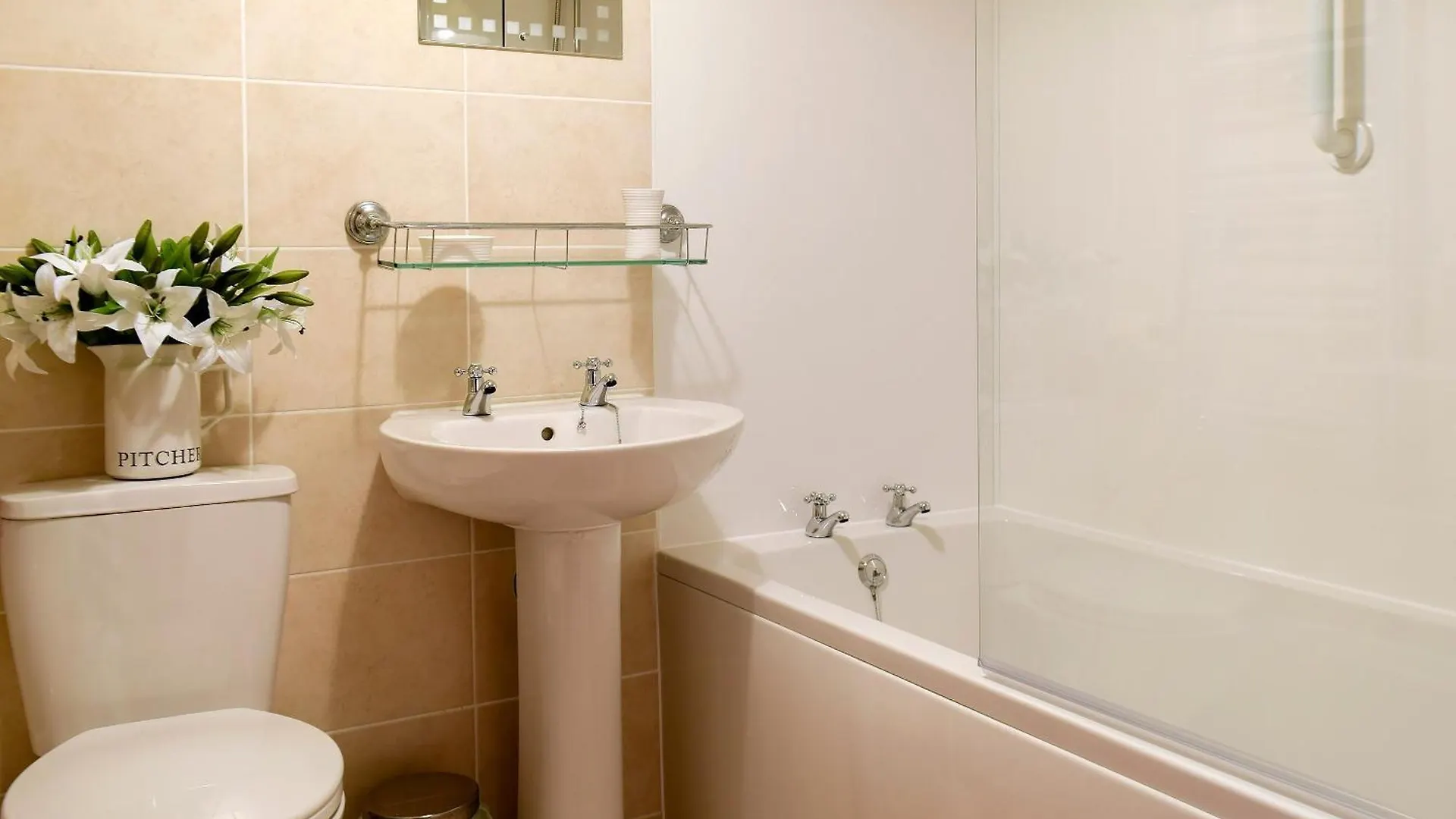 Holiday home Harriet's Hideaway Braithwaite
