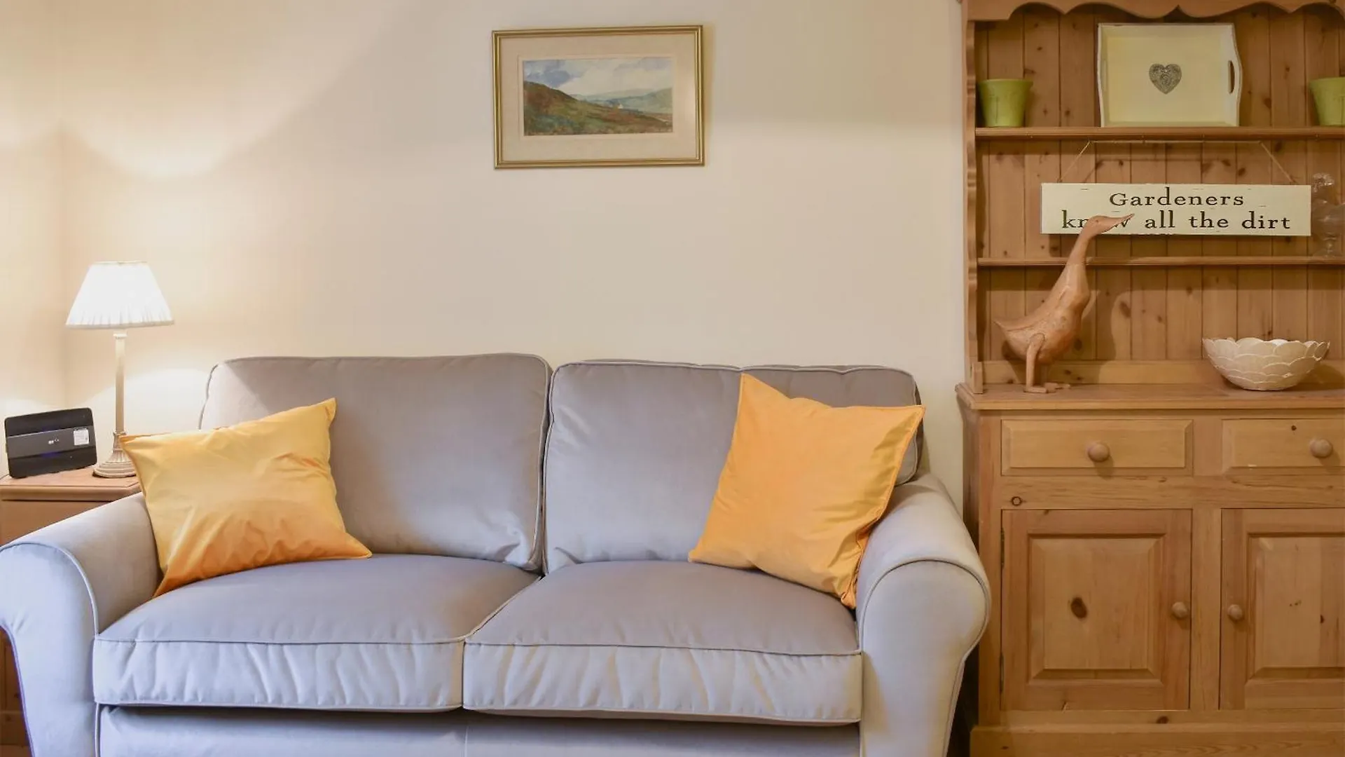 Harriet's Hideaway Holiday home