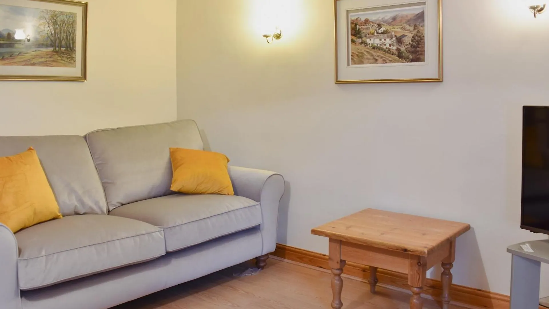Harriet's Hideaway Holiday home *