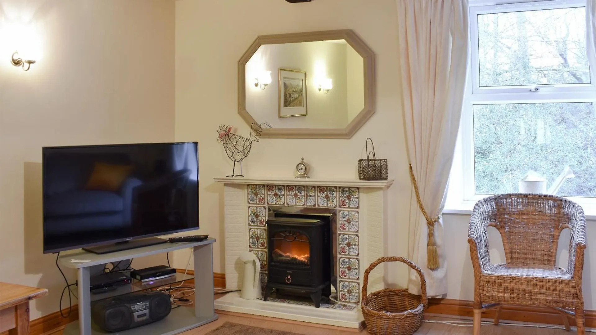 Harriet's Hideaway Braithwaite
