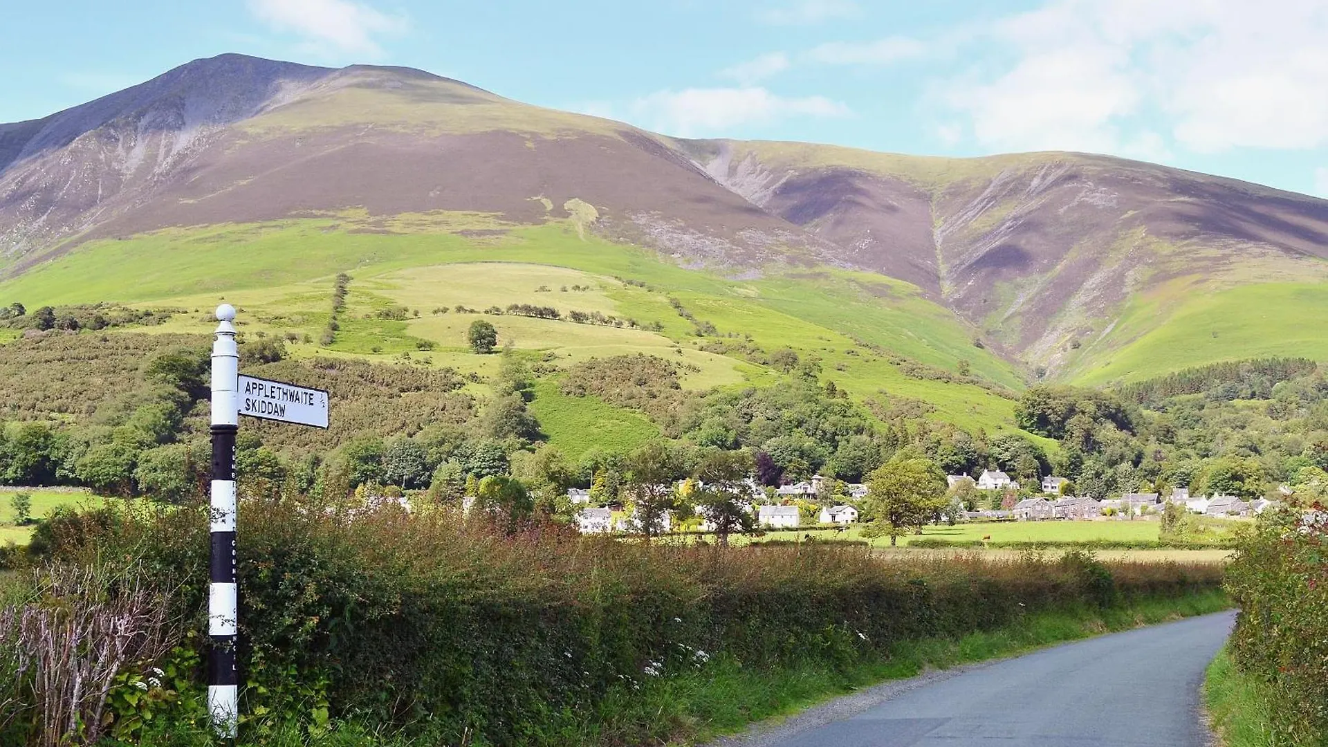 Holiday home Long Mynd Ambleside