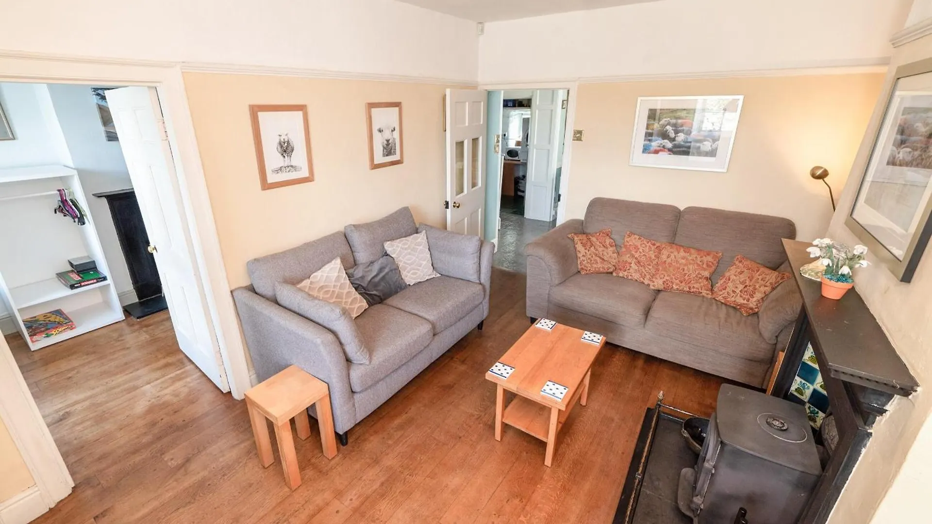 Сasa de vacaciones Corner House Lorton