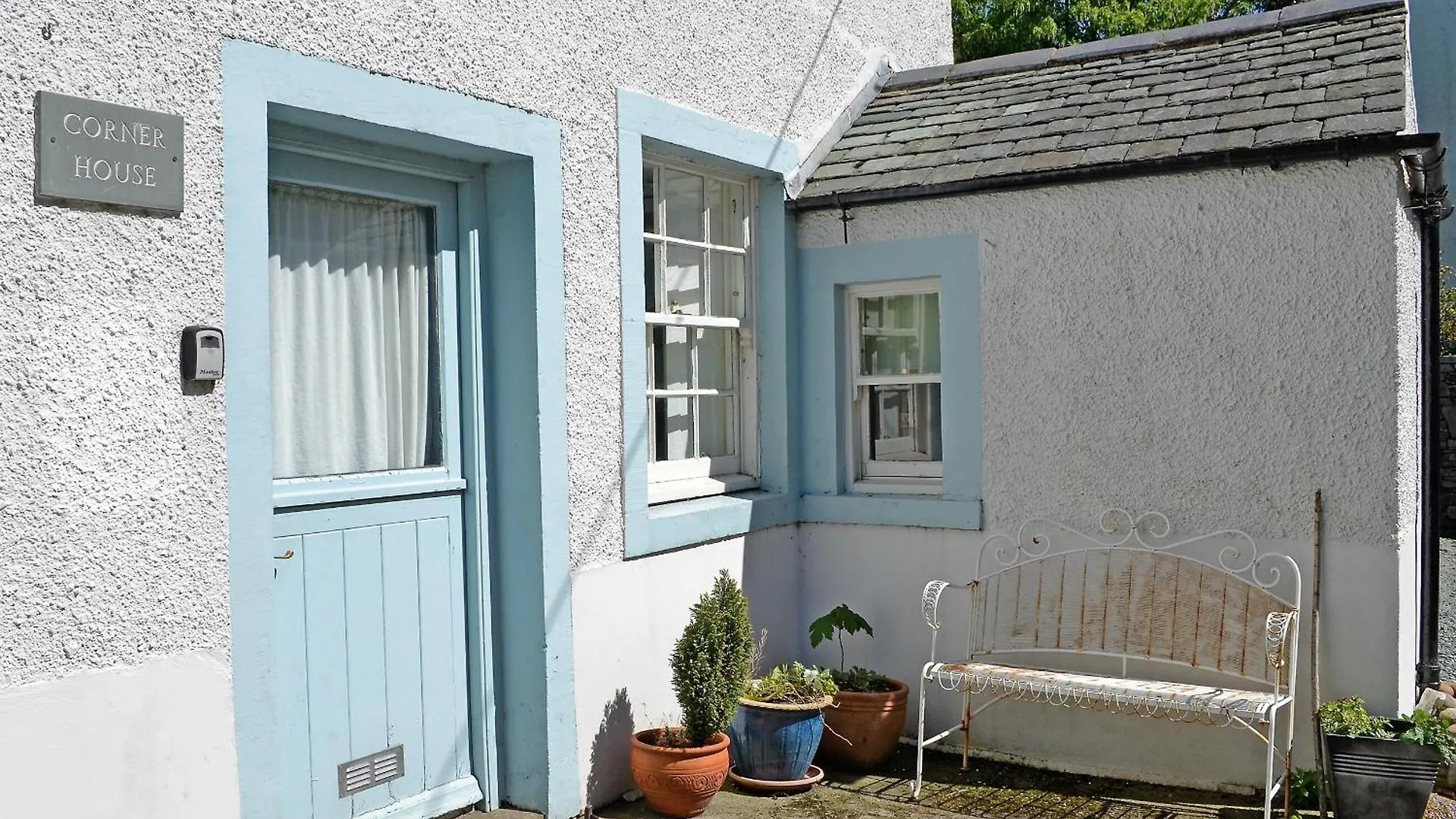 Corner House Lorton