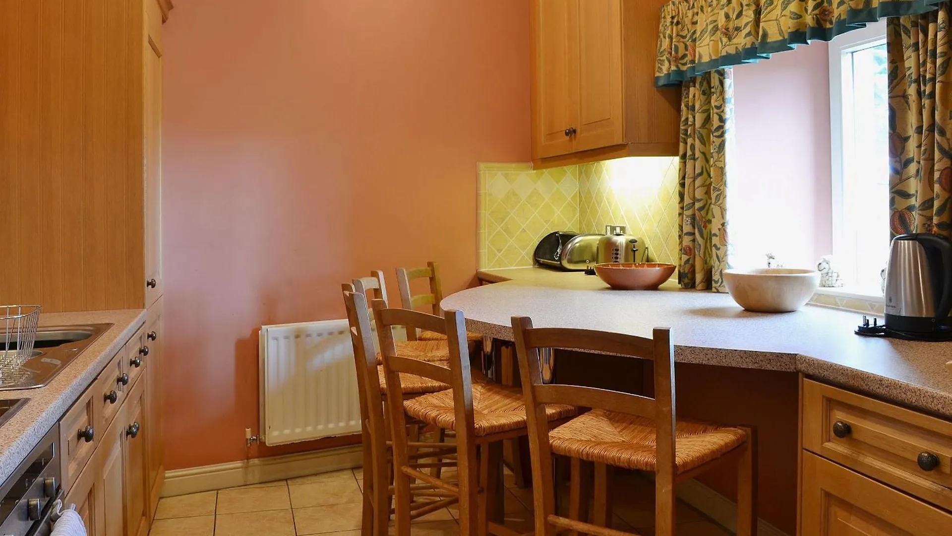 The Old Stables Holiday home Uldale