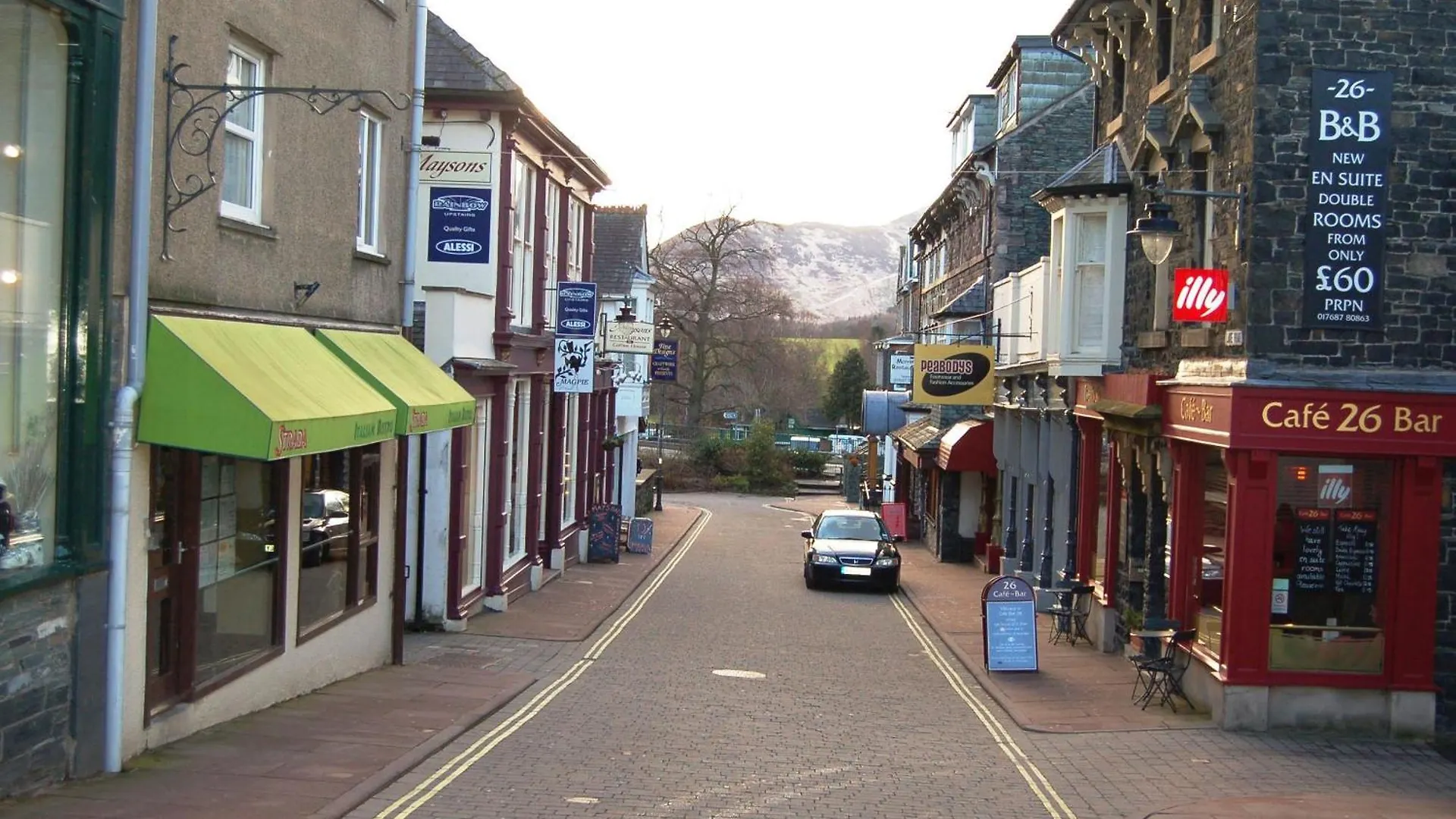 Royal Views Keswick (Cumbria)