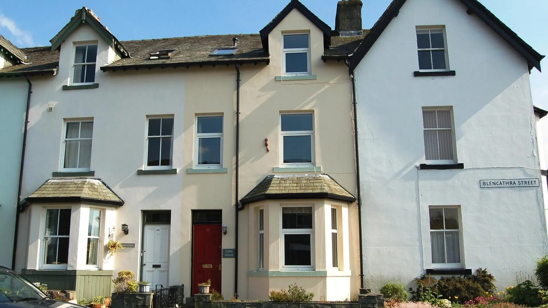 York House *