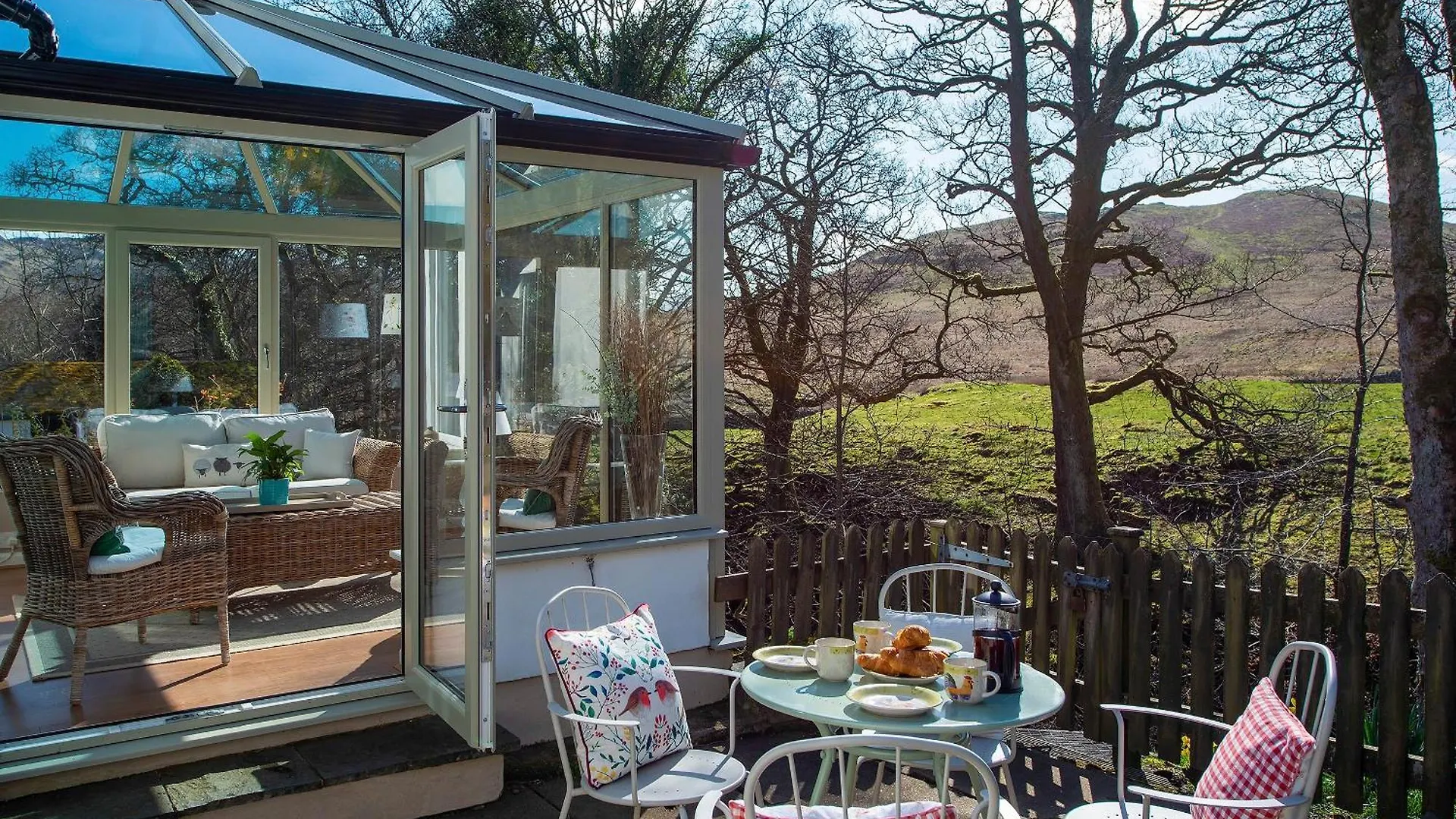 Holiday home Lookin Dockray