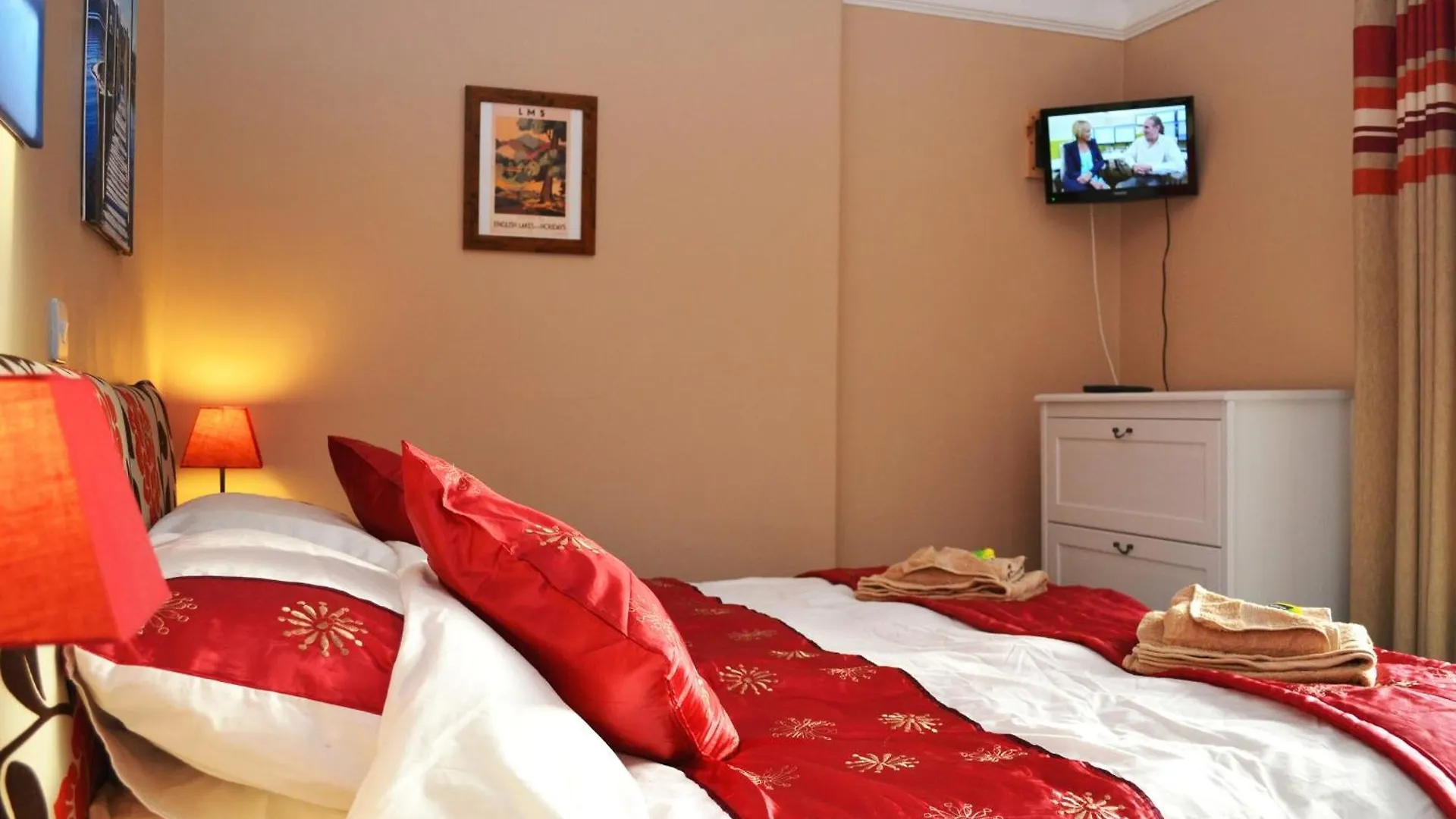 Riverbank Vakantiehuis Keswick (Cumbria)