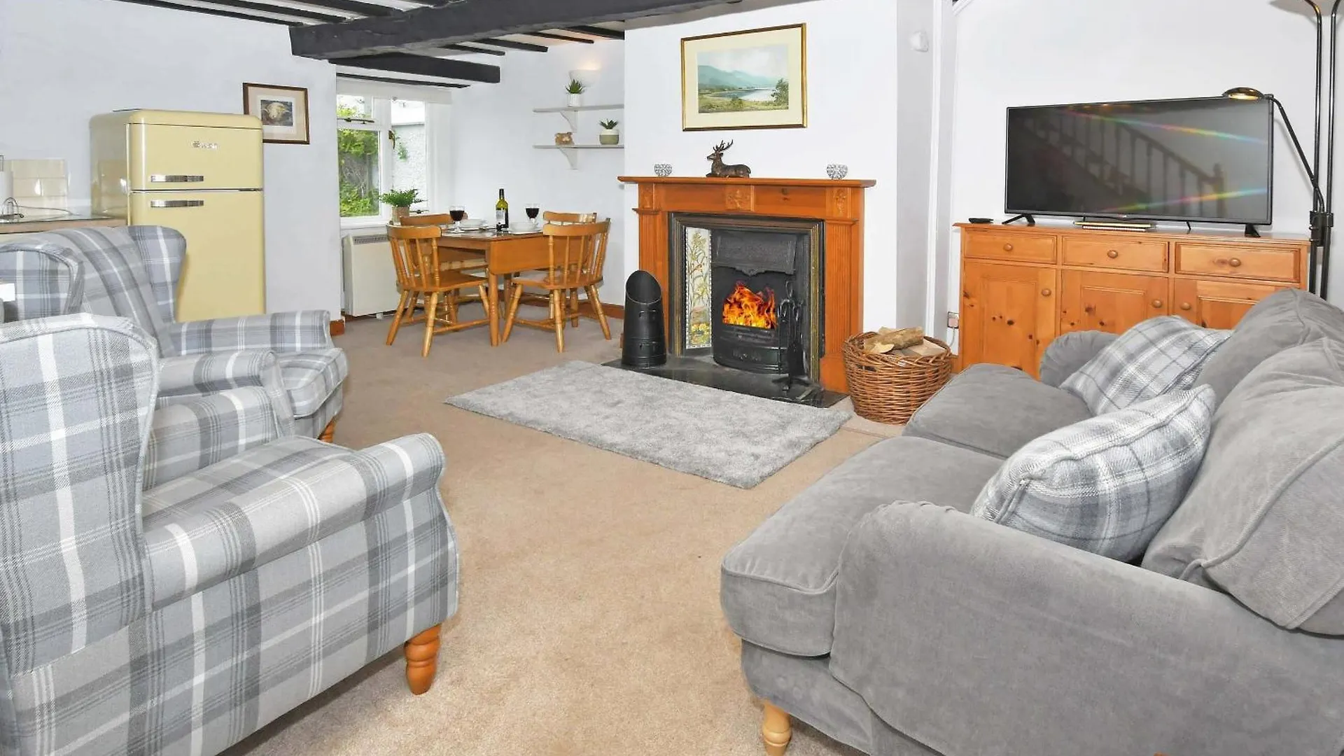 Holiday home Osprey Bassenthwaite