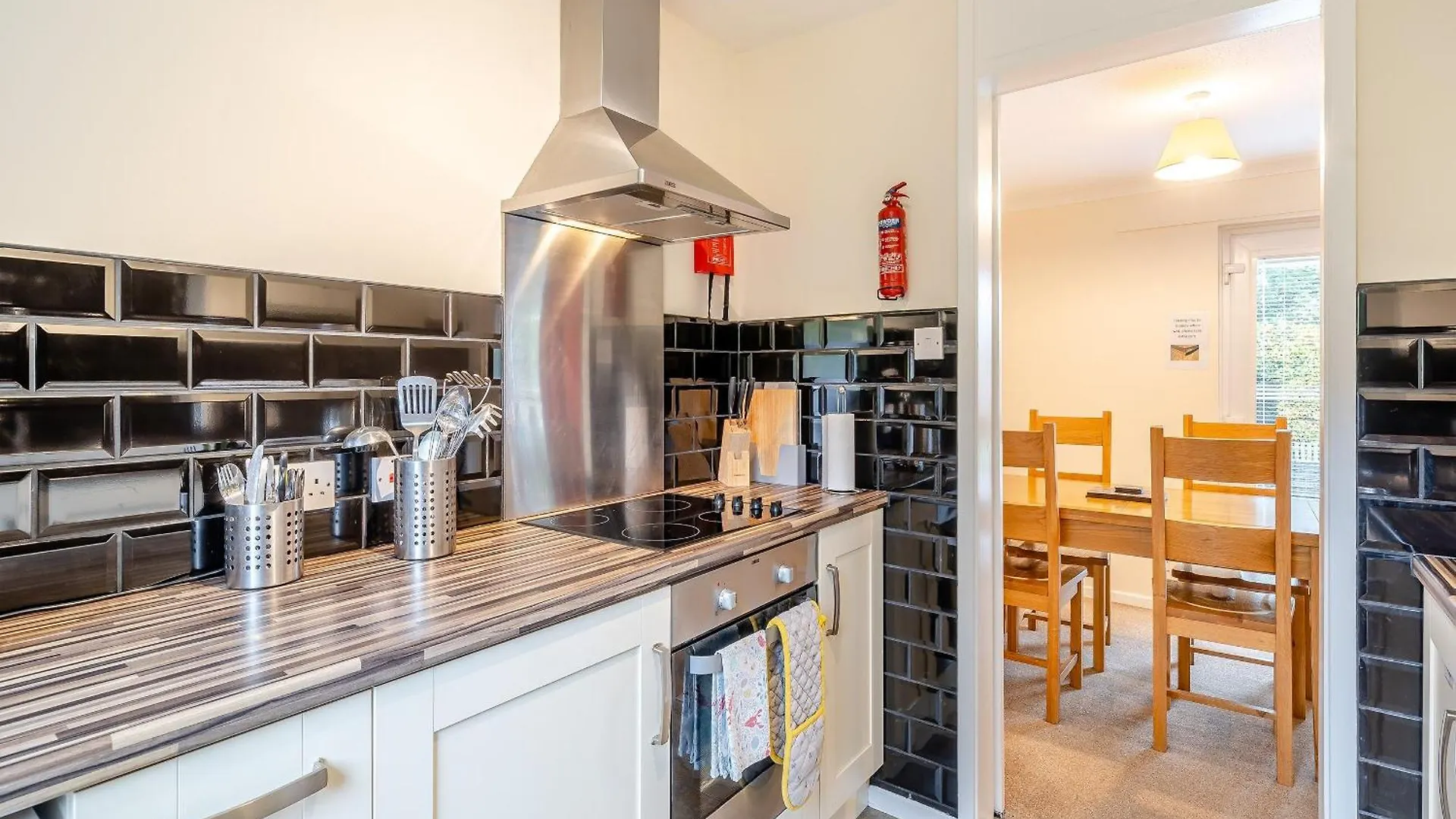 Holiday home Barleycorn