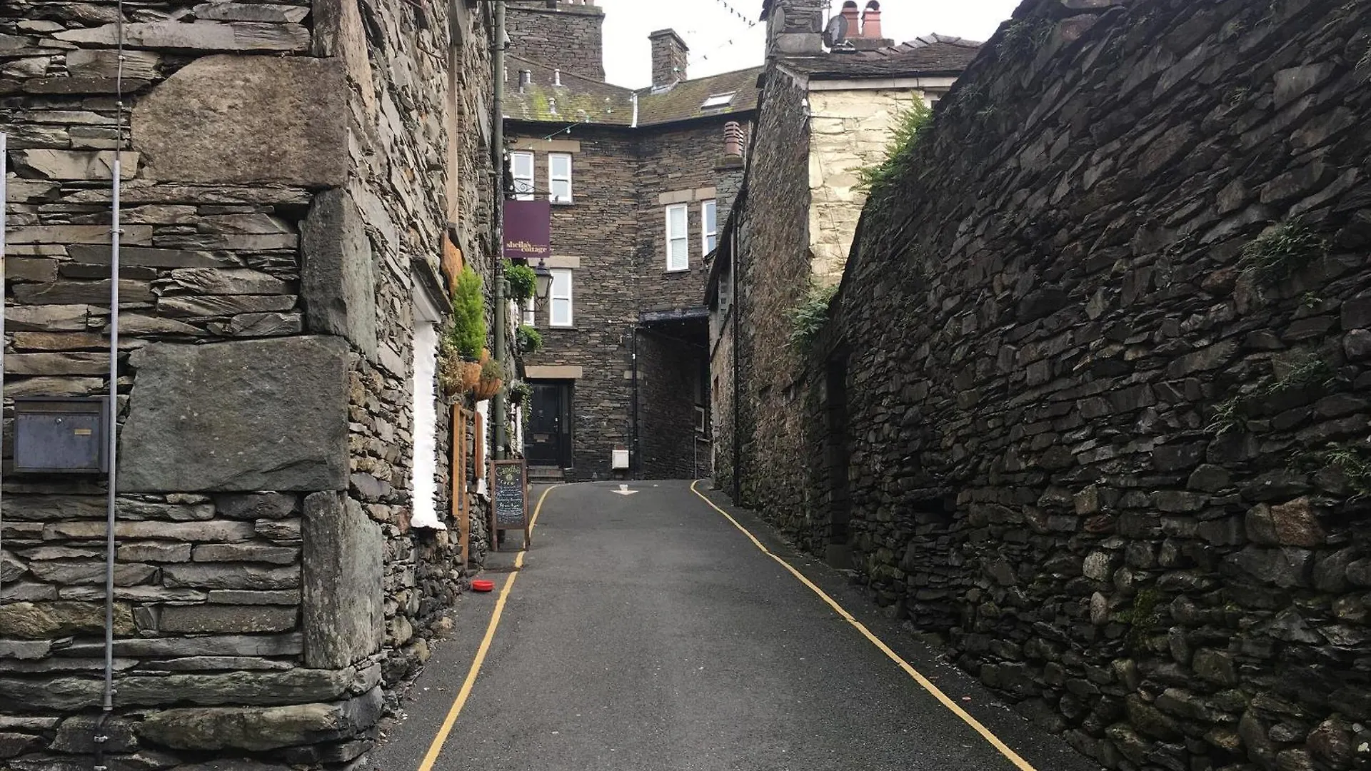 Vakantiehuis Shambles Ambleside