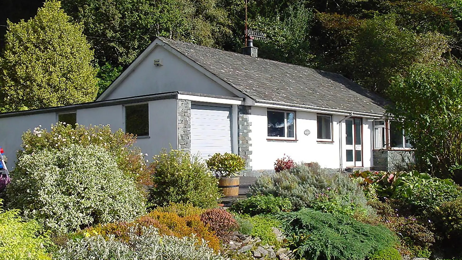 Holiday home Manesty *