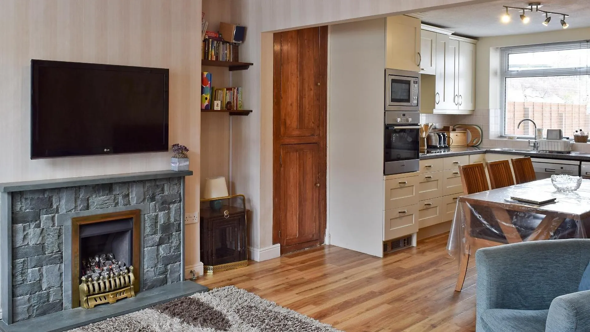Saddleback Holiday home