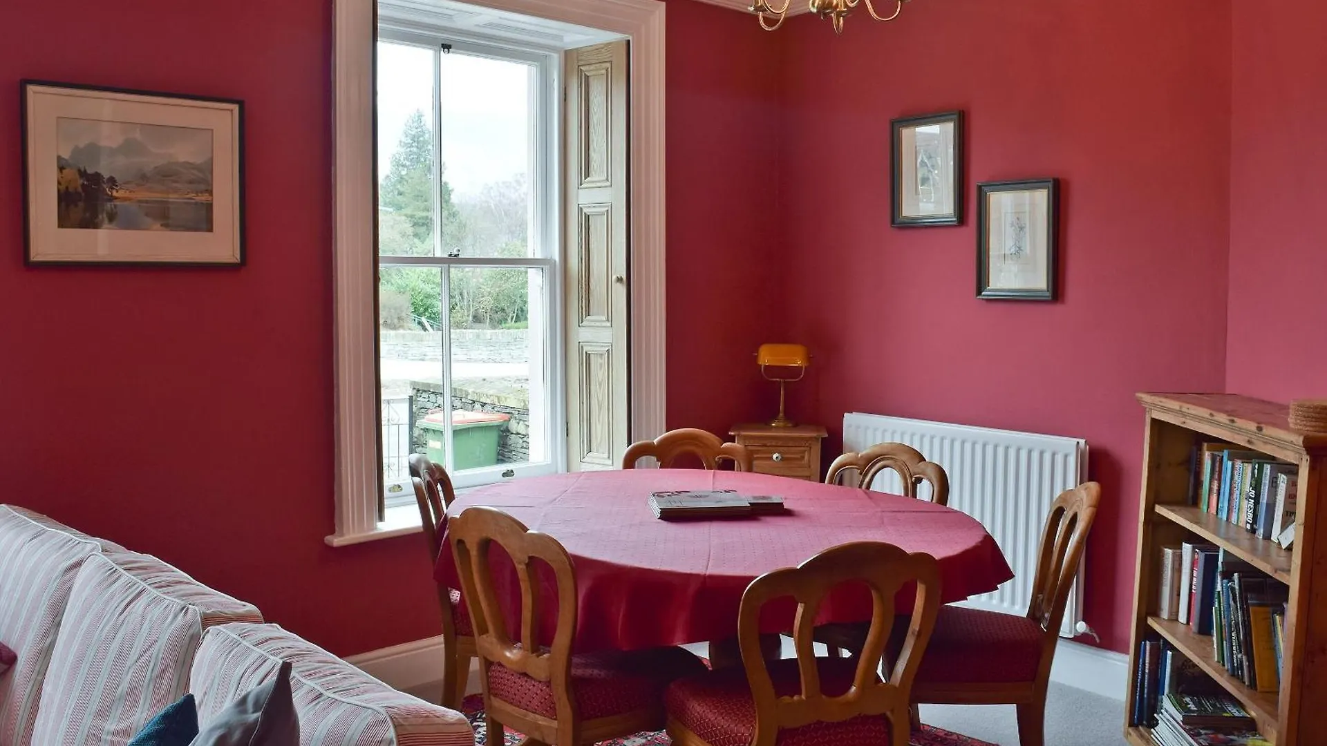 Ferienhaus Shorley