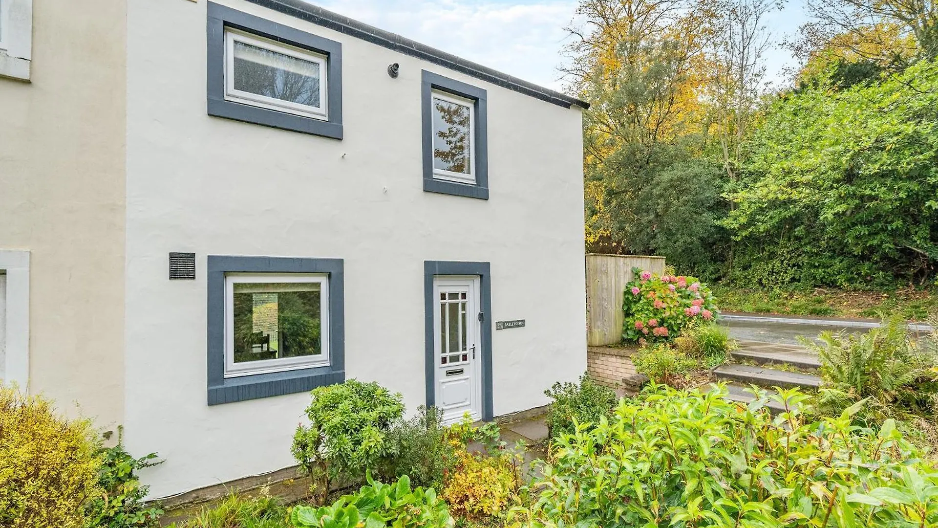 Holiday home Barleycorn