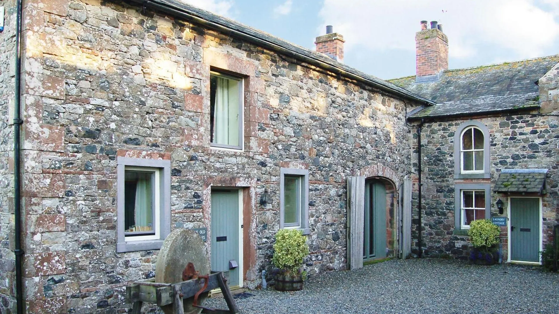 The Old Stables